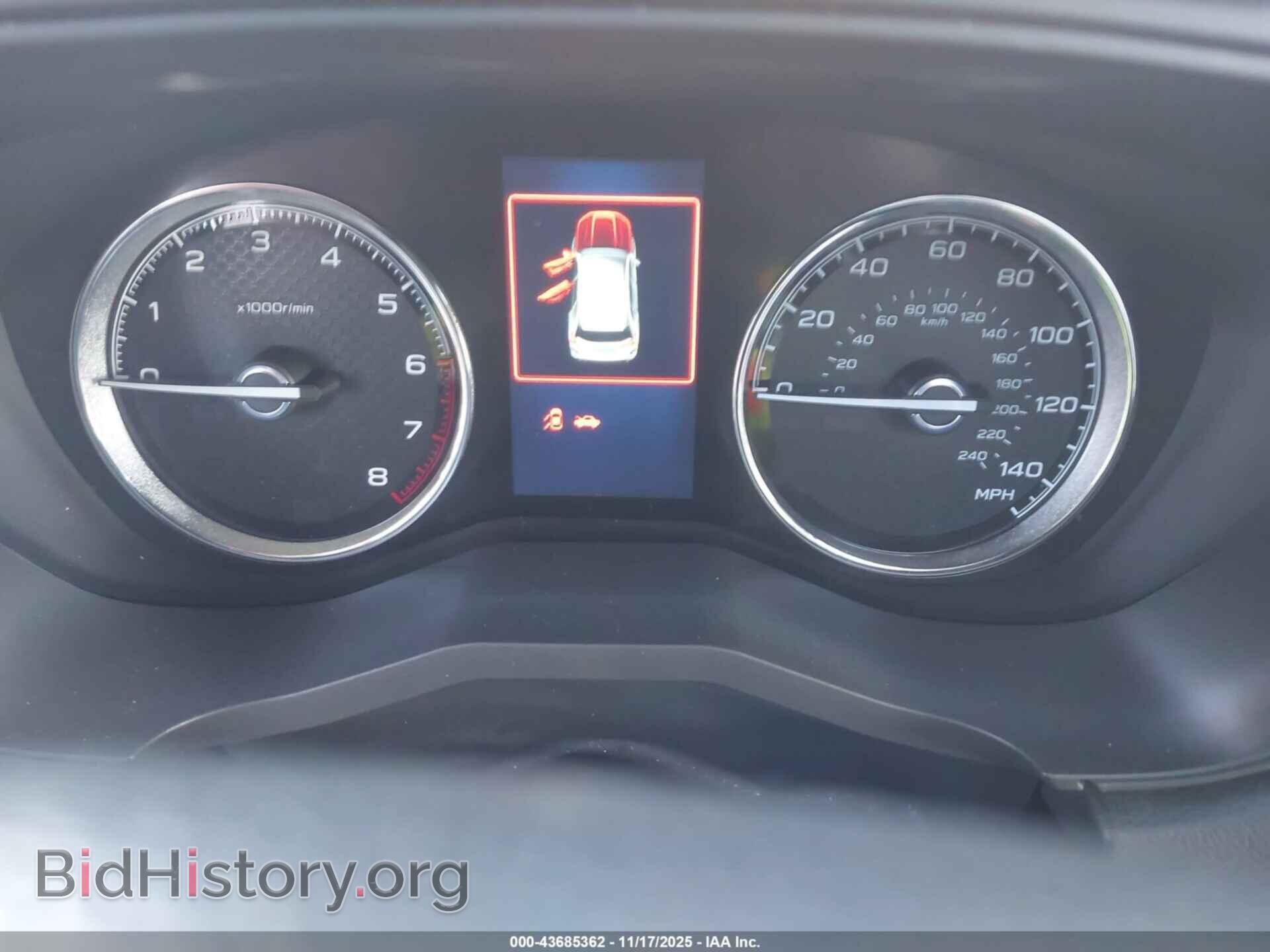 2023 SUBARU FORESTER - VIN: JF2SKARC0PH472993 - Фото 7