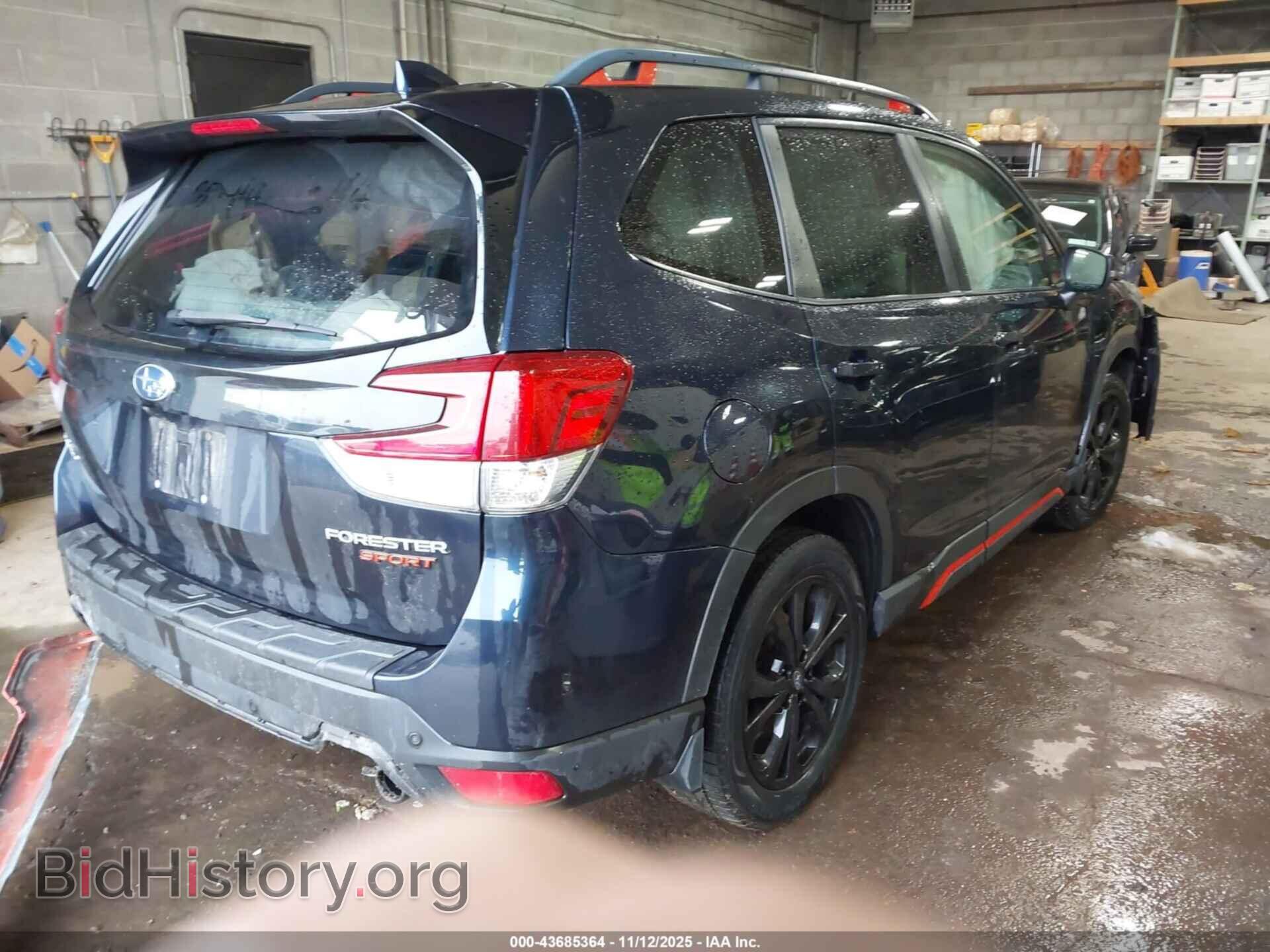 2019 SUBARU FORESTER - VIN: JF2SKAPC9KH571615 - Фото 4