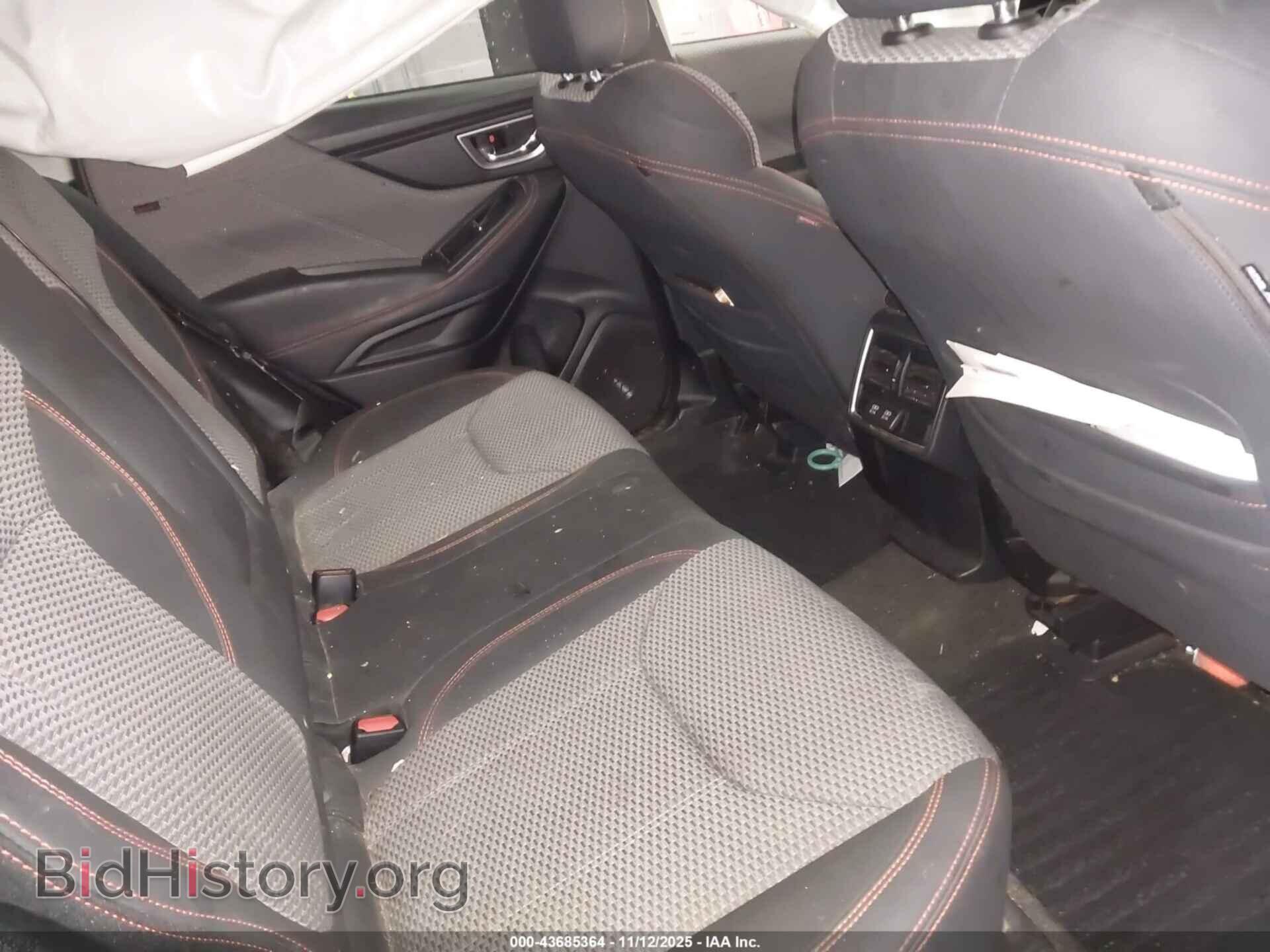 2019 SUBARU FORESTER - VIN: JF2SKAPC9KH571615 - Фото 8