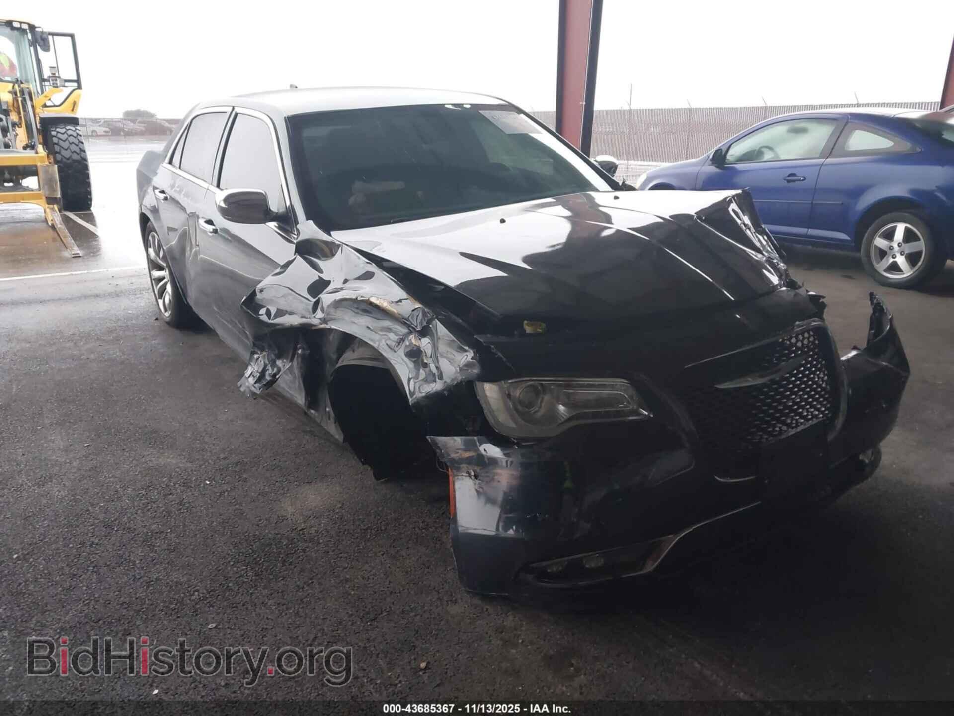 Фотография 2C3CCAEG0KH693512 - CHRYSLER 300 2019