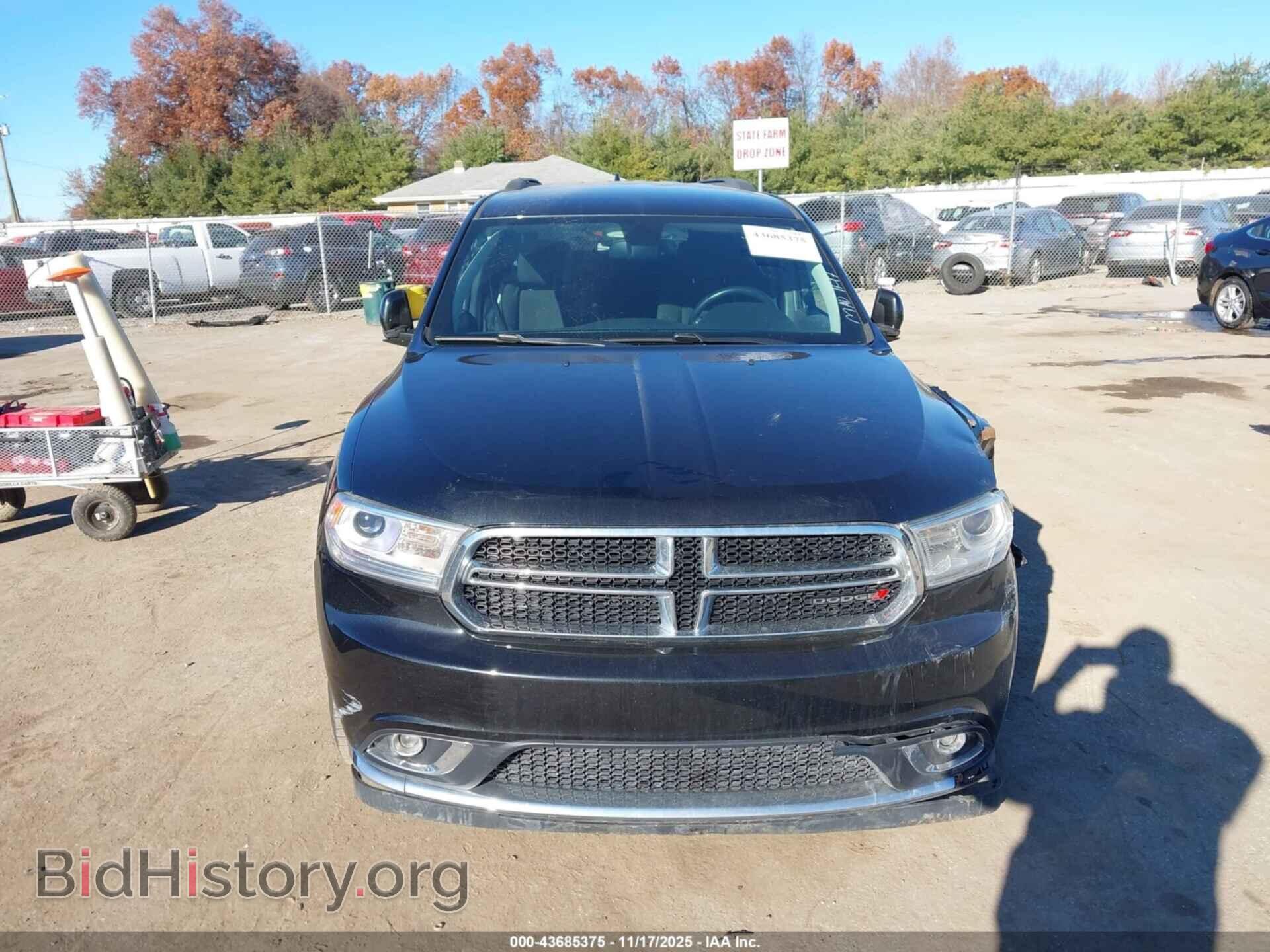 2015 DODGE DURANGO - VIN: 1C4RDJAG3FC128446 - Фото 12