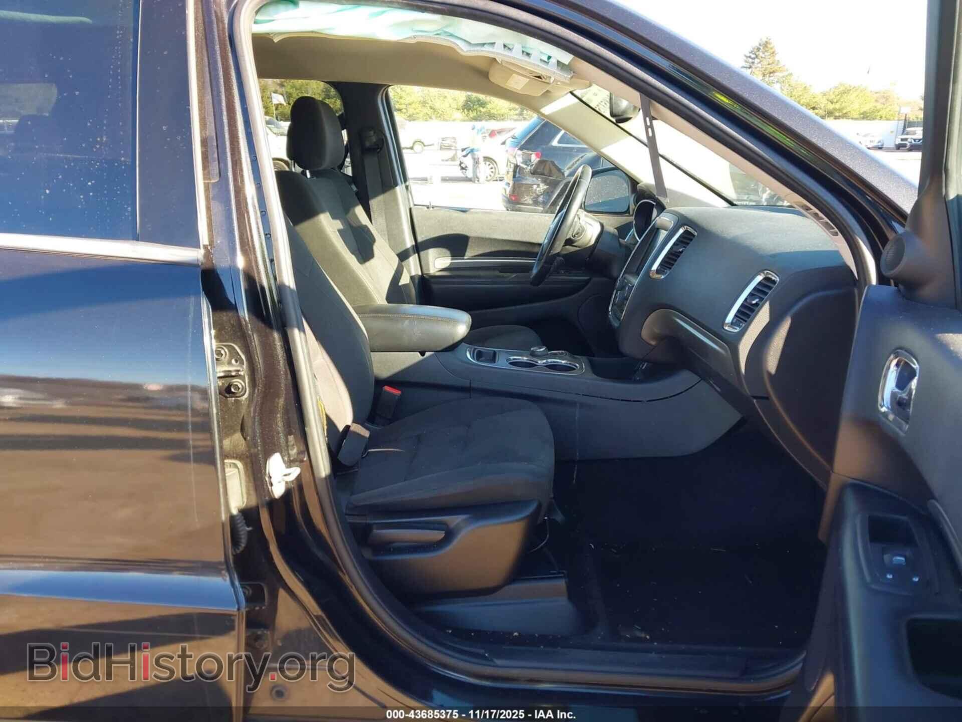2015 DODGE DURANGO - VIN: 1C4RDJAG3FC128446 - Фото 5