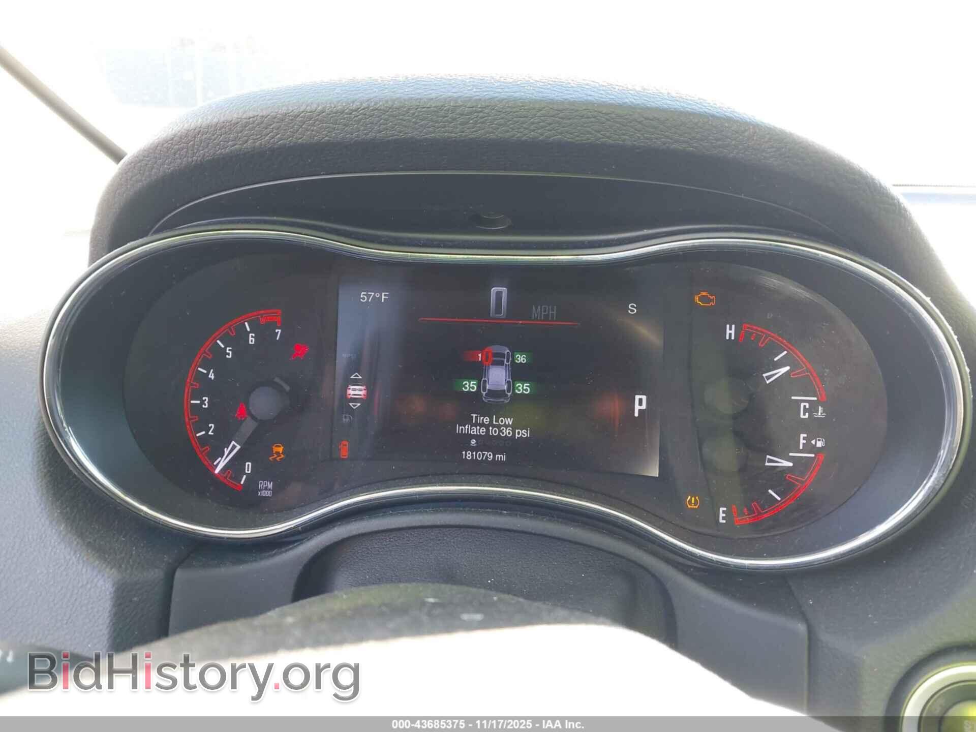 2015 DODGE DURANGO - VIN: 1C4RDJAG3FC128446 - Фото 7