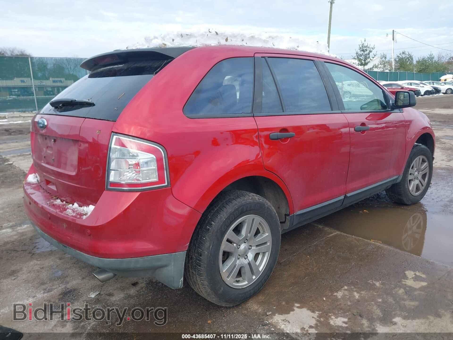 2010 FORD EDGE - VIN: 2FMDK3GC4ABA23029 - Photo 4