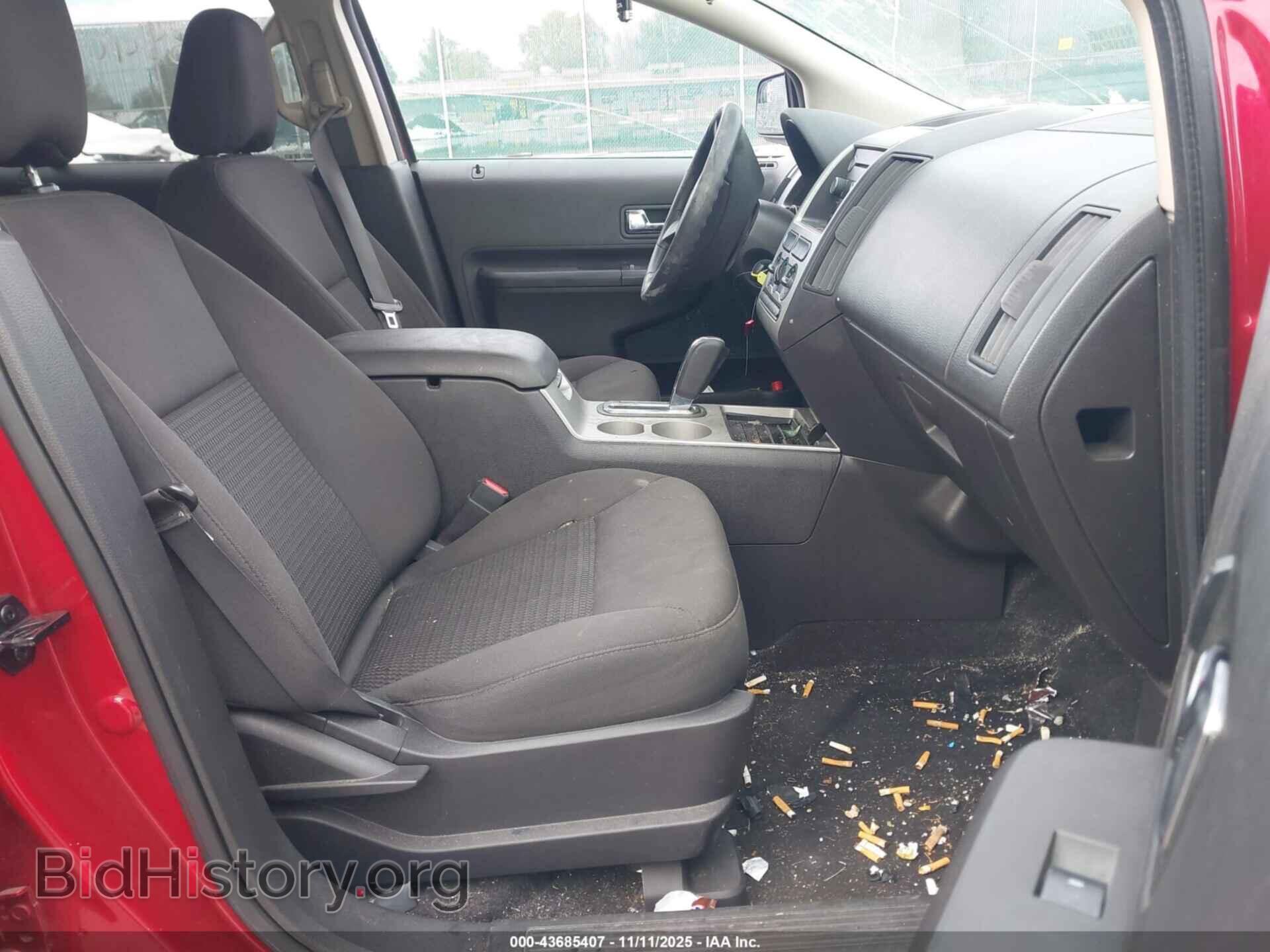 2010 FORD EDGE - VIN: 2FMDK3GC4ABA23029 - Photo 5