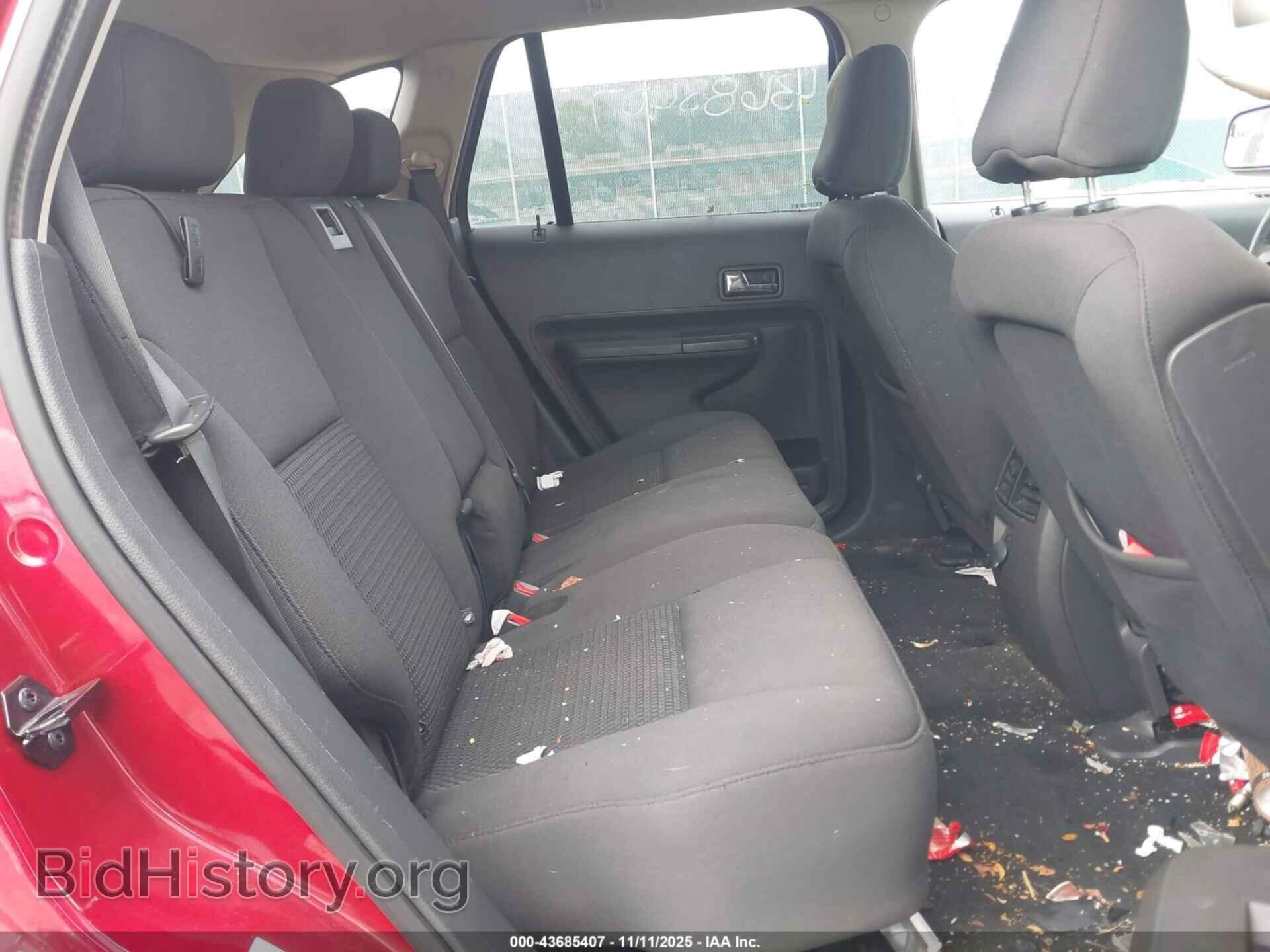 2010 FORD EDGE - VIN: 2FMDK3GC4ABA23029 - Photo 8