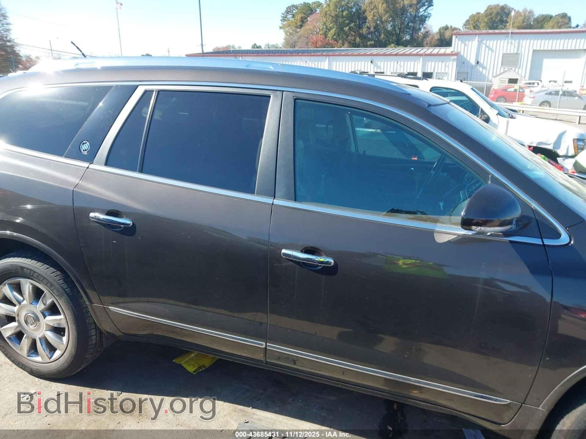 2014 BUICK ENCLAVE - VIN: 5GAKVCKD1EJ334164 - Фото 13