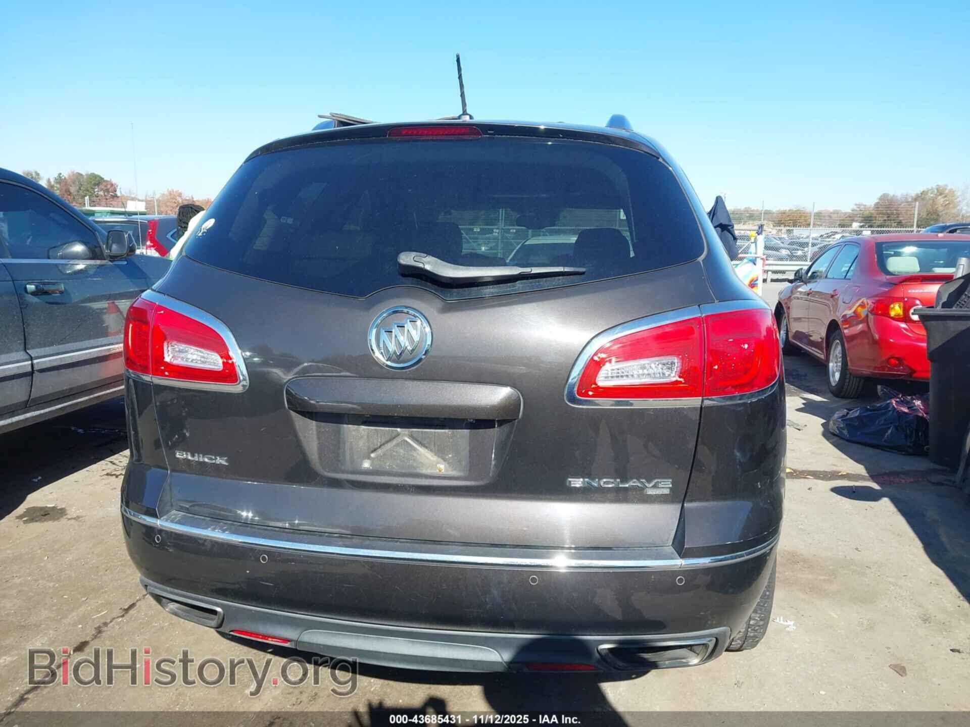 2014 BUICK ENCLAVE - VIN: 5GAKVCKD1EJ334164 - Фото 16