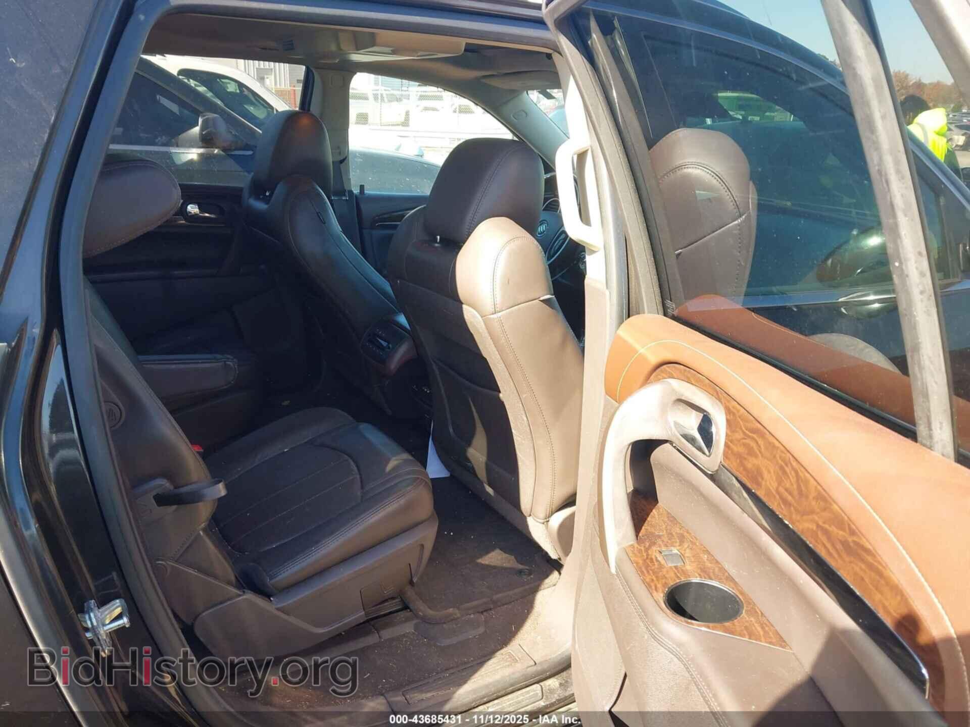2014 BUICK ENCLAVE - VIN: 5GAKVCKD1EJ334164 - Фото 8