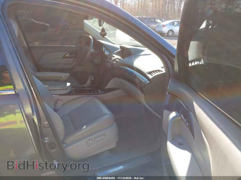 2010 Acura MDX (VIN 2HNYD2H6XAH508303) — фото 5 из 11