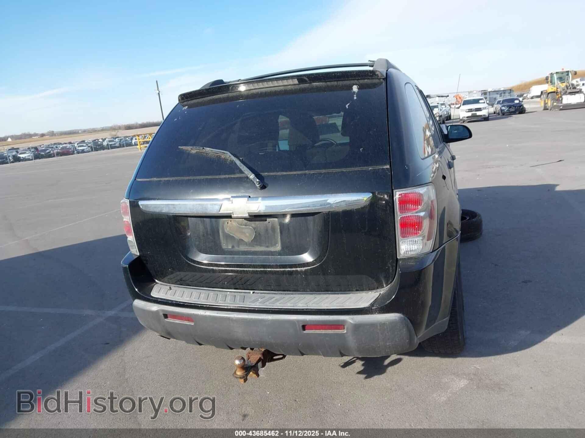 2005 CHEVROLET EQUINOX - VIN: 2CNDL23F856154292 - Фото 16