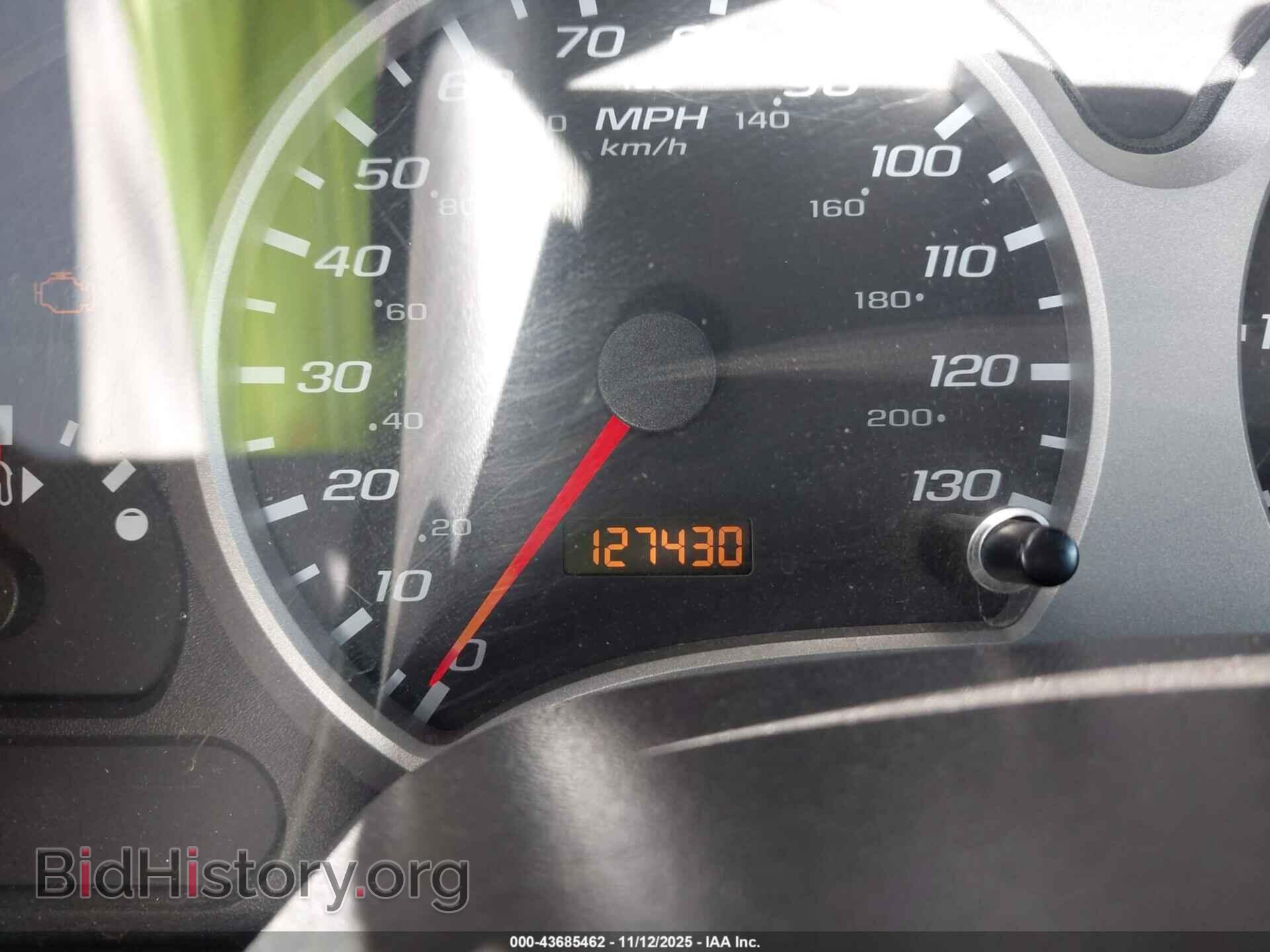 2005 CHEVROLET EQUINOX - VIN: 2CNDL23F856154292 - Фото 7