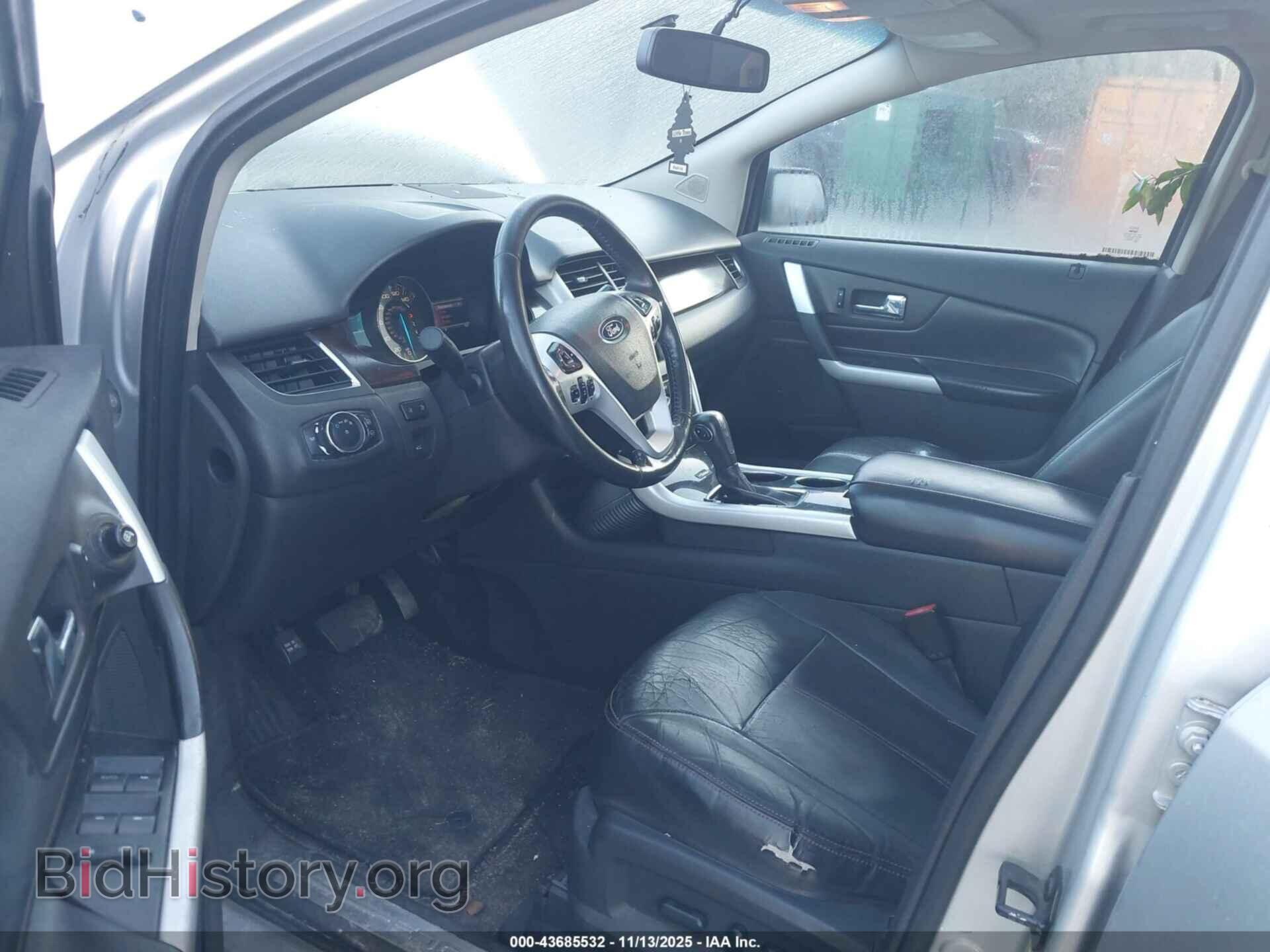 2012 FORD EDGE - VIN: 2FMDK3KC7CBA34083 - Фото 5