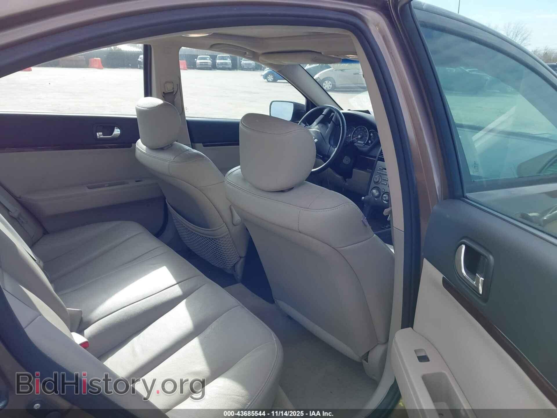 2009 MITSUBISHI GALANT - VIN: 4A3AB56F89E009355 - Фото 8