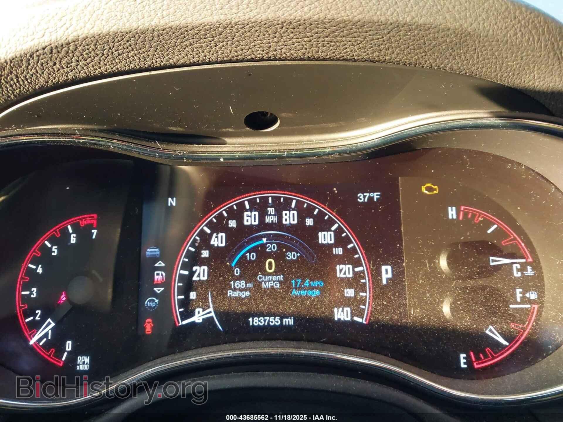 2016 DODGE DURANGO - VIN: 1C4RDJAG9GC375522 - Photo 7