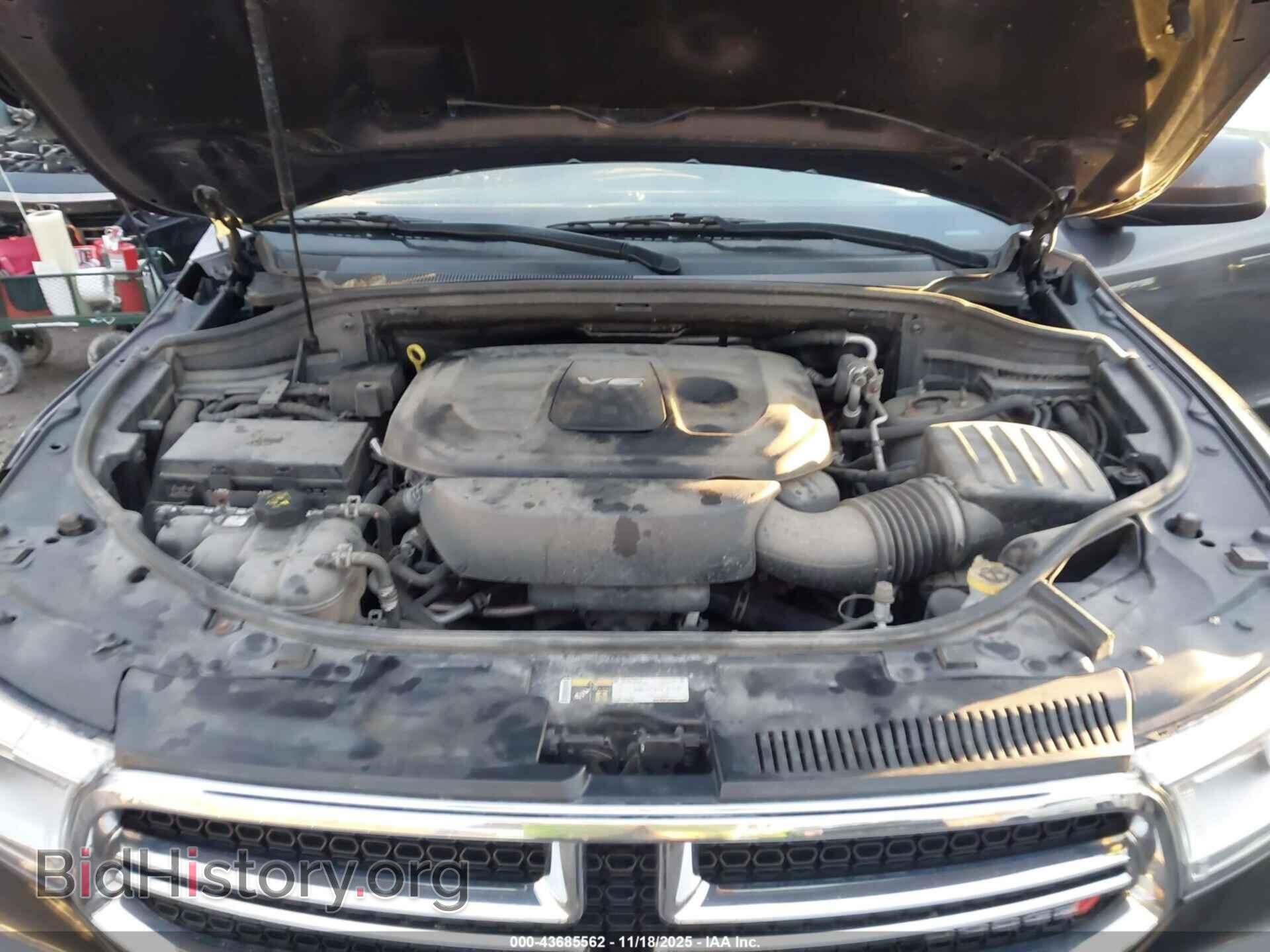 2016 DODGE DURANGO - VIN: 1C4RDJAG9GC375522 - Photo 10