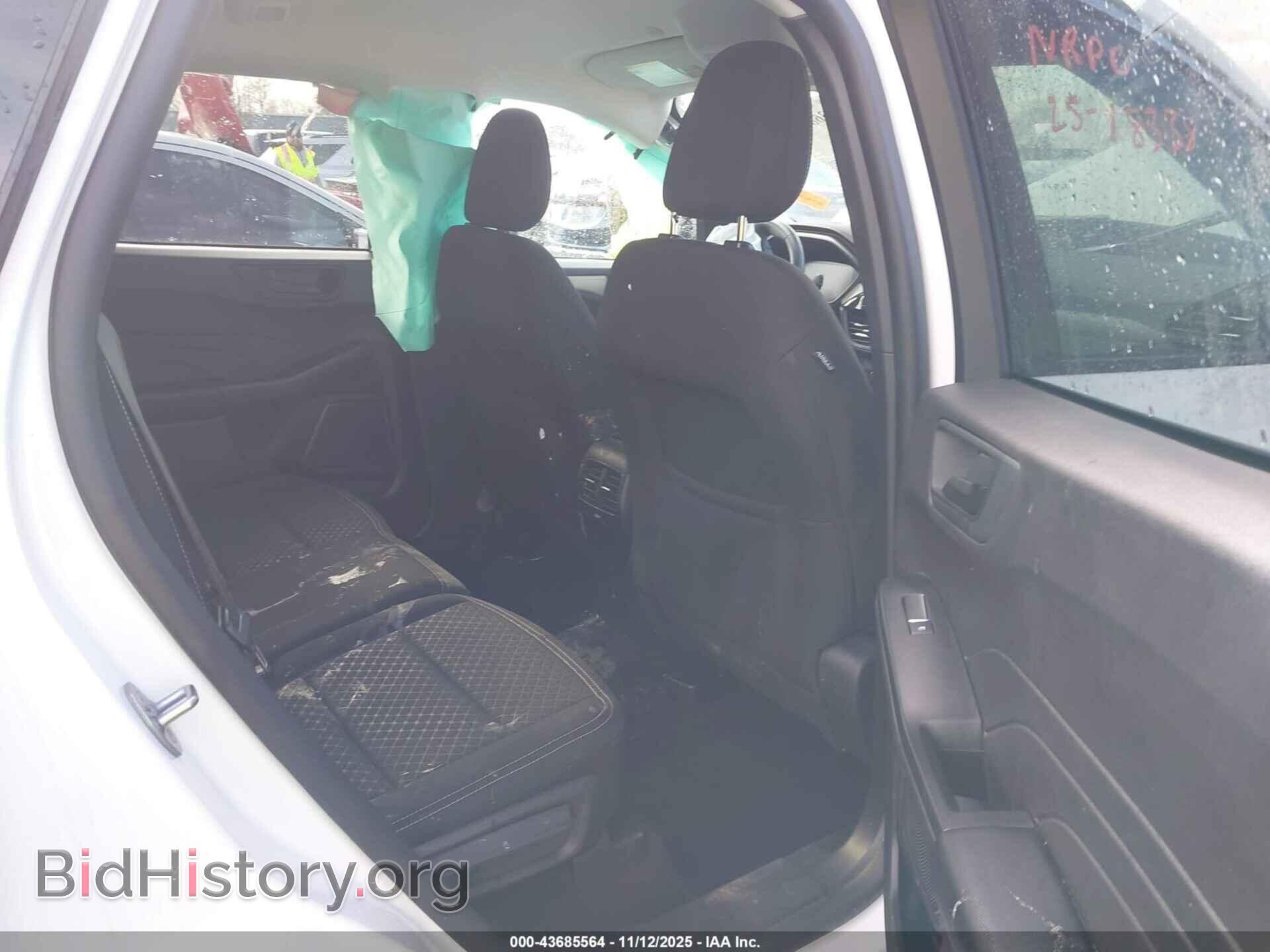 2024 FORD ESCAPE - VIN: 1FMCU0GN1RUA95057 - Фото 8