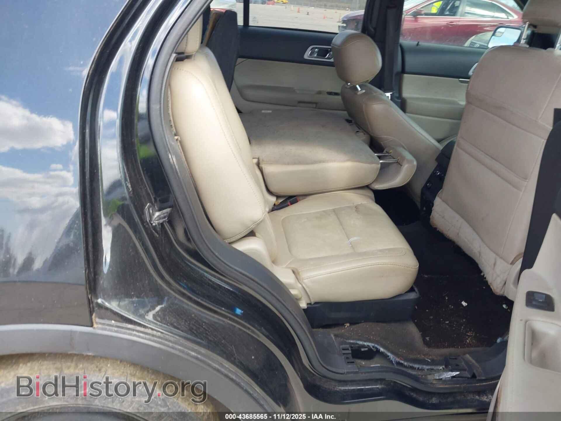 2015 FORD EXPLORER - VIN: 1FM5K7D88FGA63948 - Фото 8