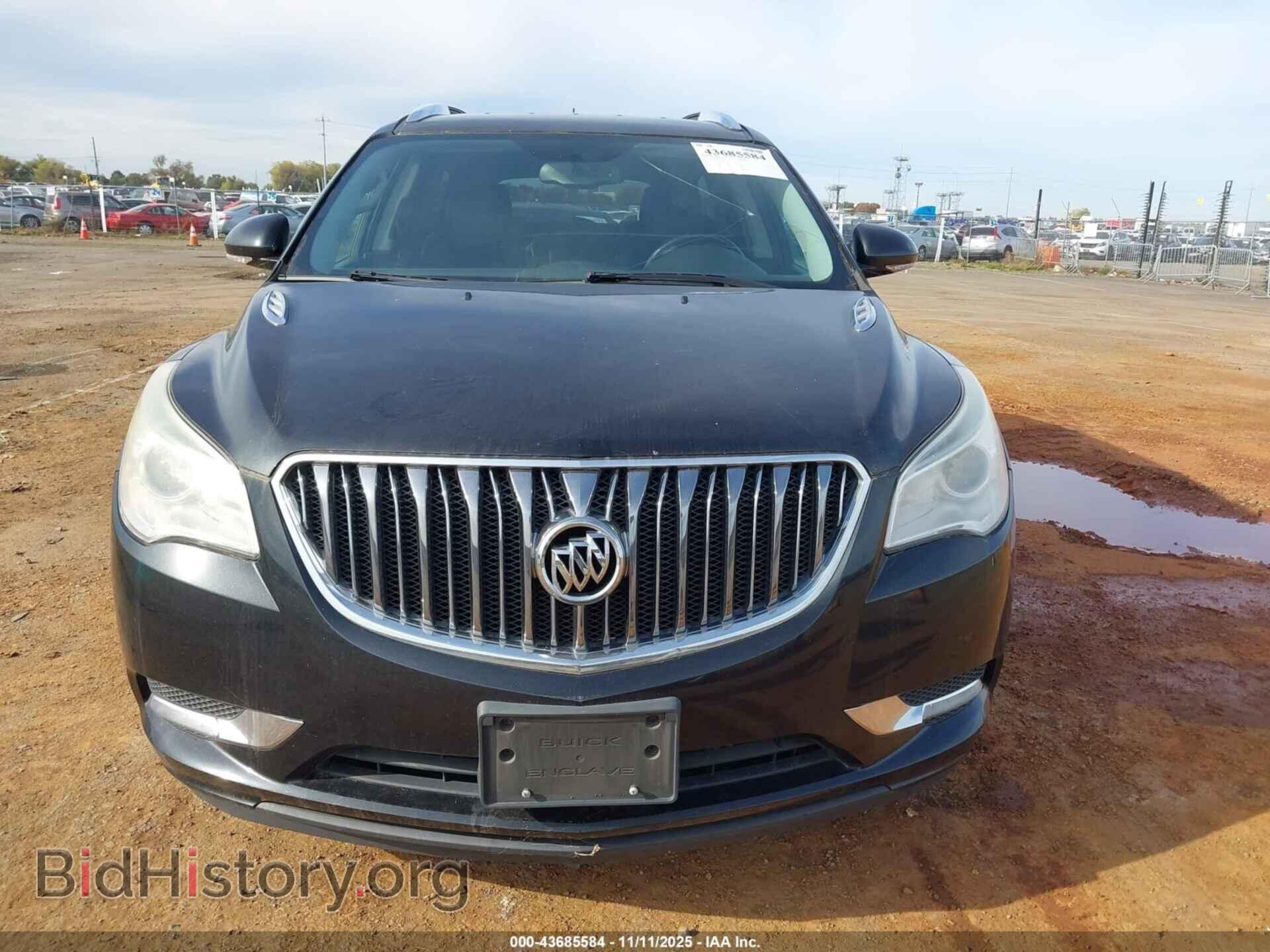 2014 BUICK ENCLAVE - VIN: 5GAKVBKD1EJ189766 - Фото 12