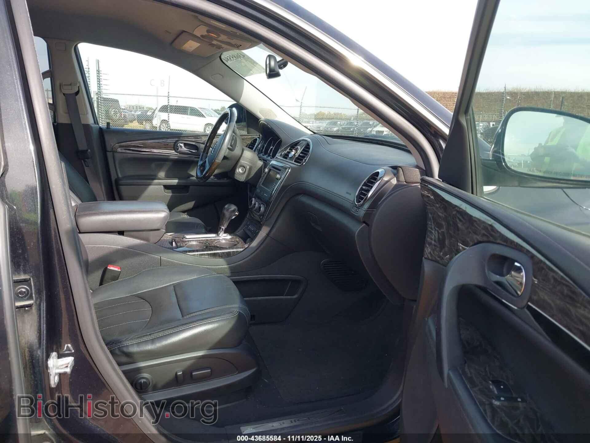 2014 BUICK ENCLAVE - VIN: 5GAKVBKD1EJ189766 - Фото 5