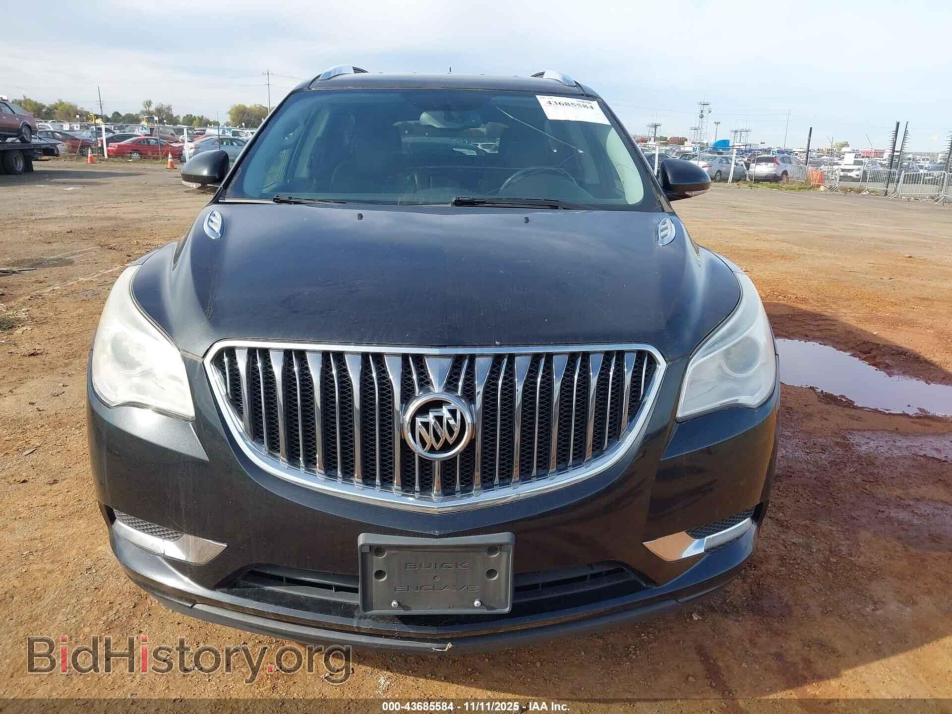 2014 BUICK ENCLAVE - VIN: 5GAKVBKD1EJ189766 - Фото 6