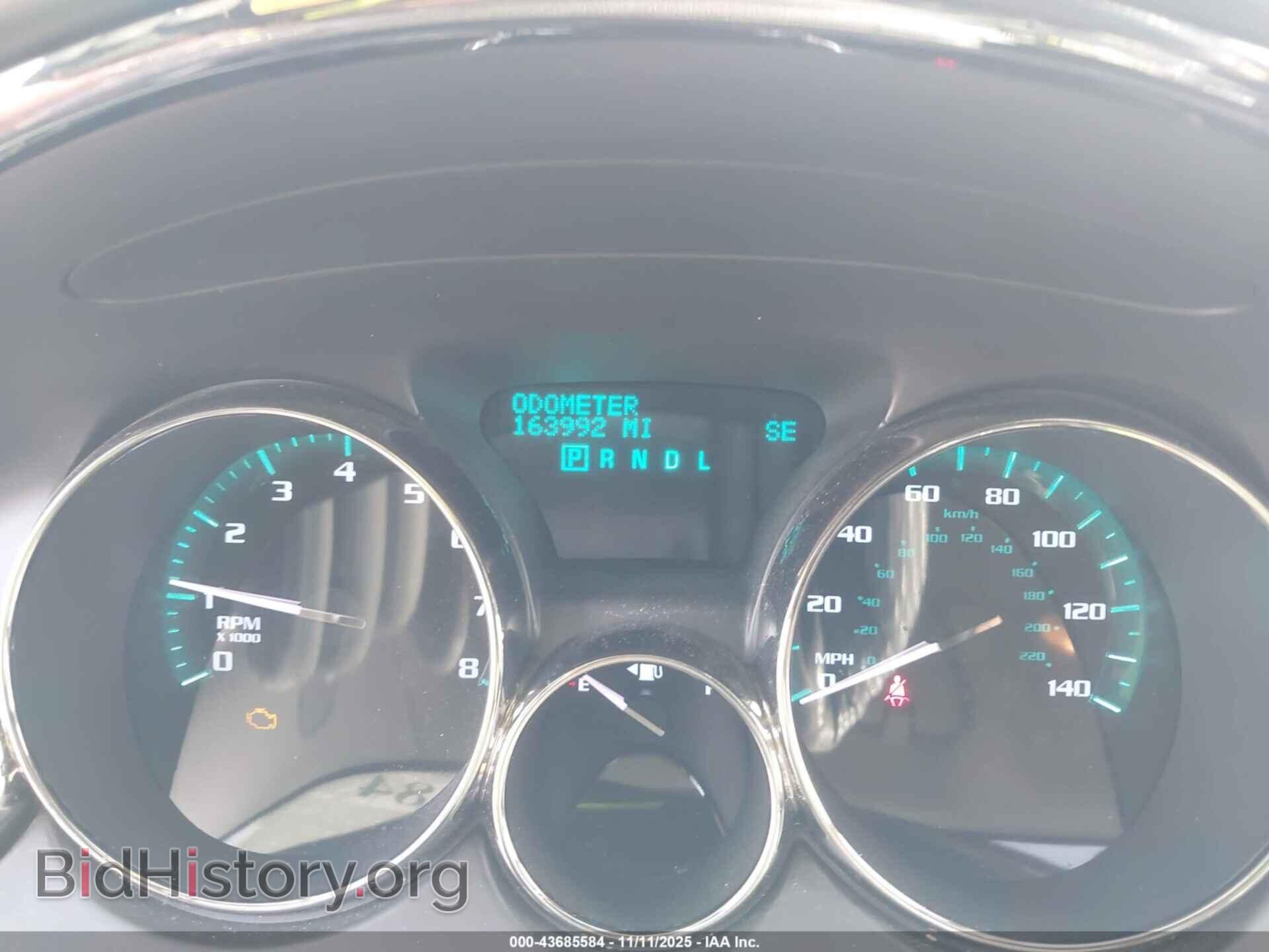 2014 BUICK ENCLAVE - VIN: 5GAKVBKD1EJ189766 - Фото 7