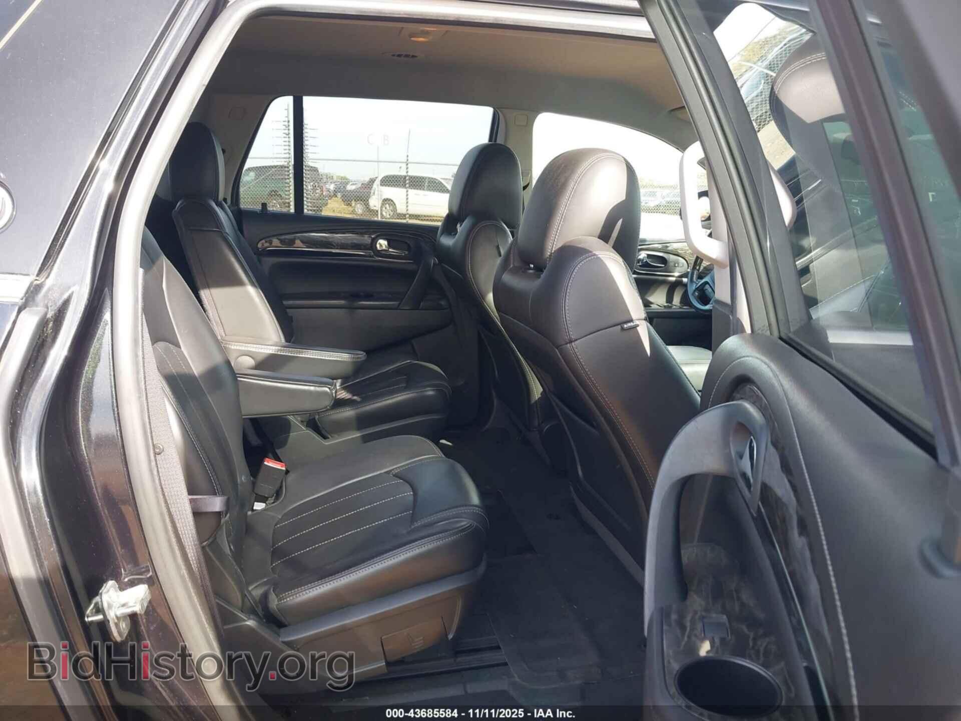 2014 BUICK ENCLAVE - VIN: 5GAKVBKD1EJ189766 - Фото 8