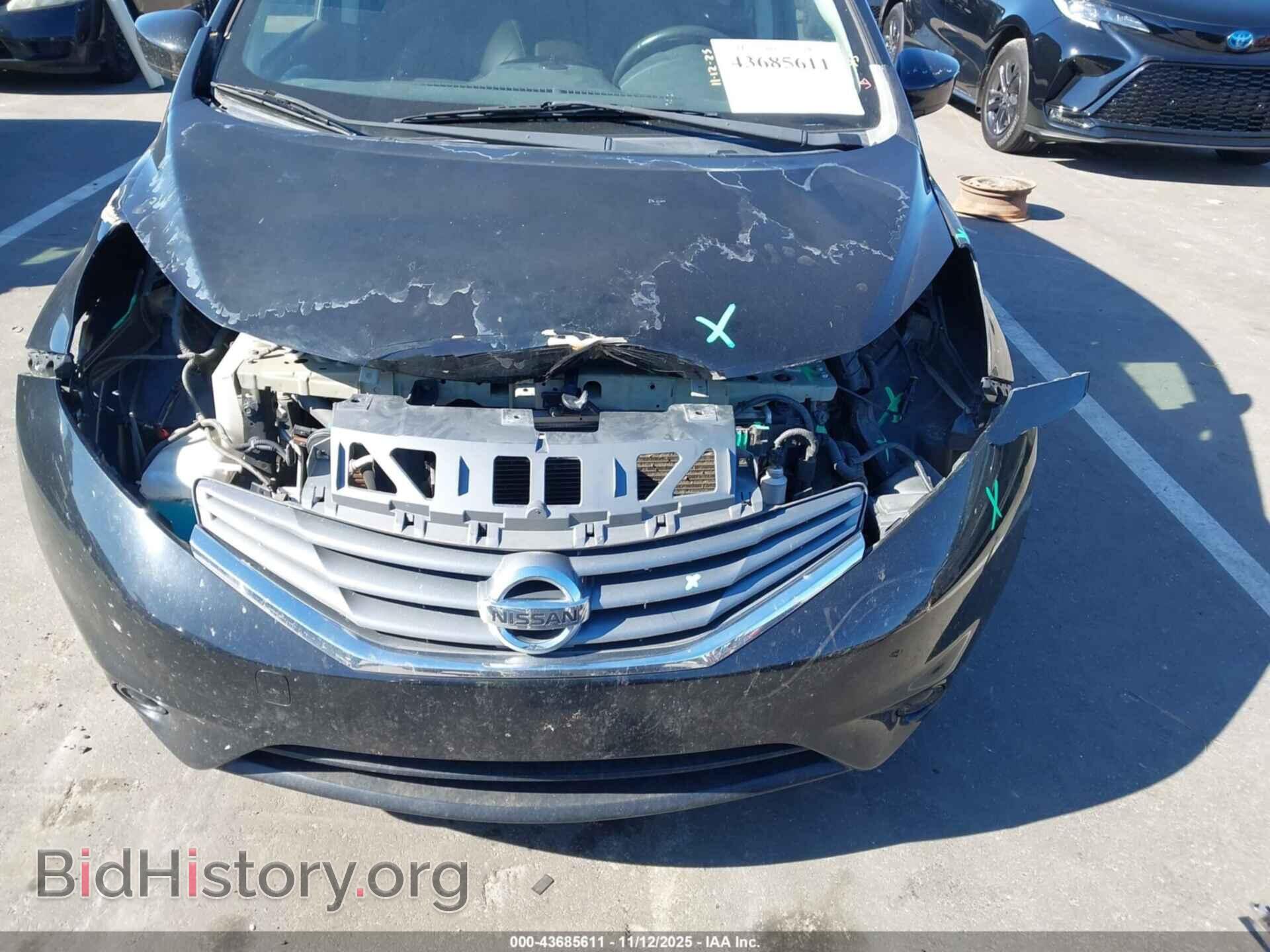 2015 NISSAN VERSA NOTE - VIN: 3N1CE2CP3FL415055 - Фото 6