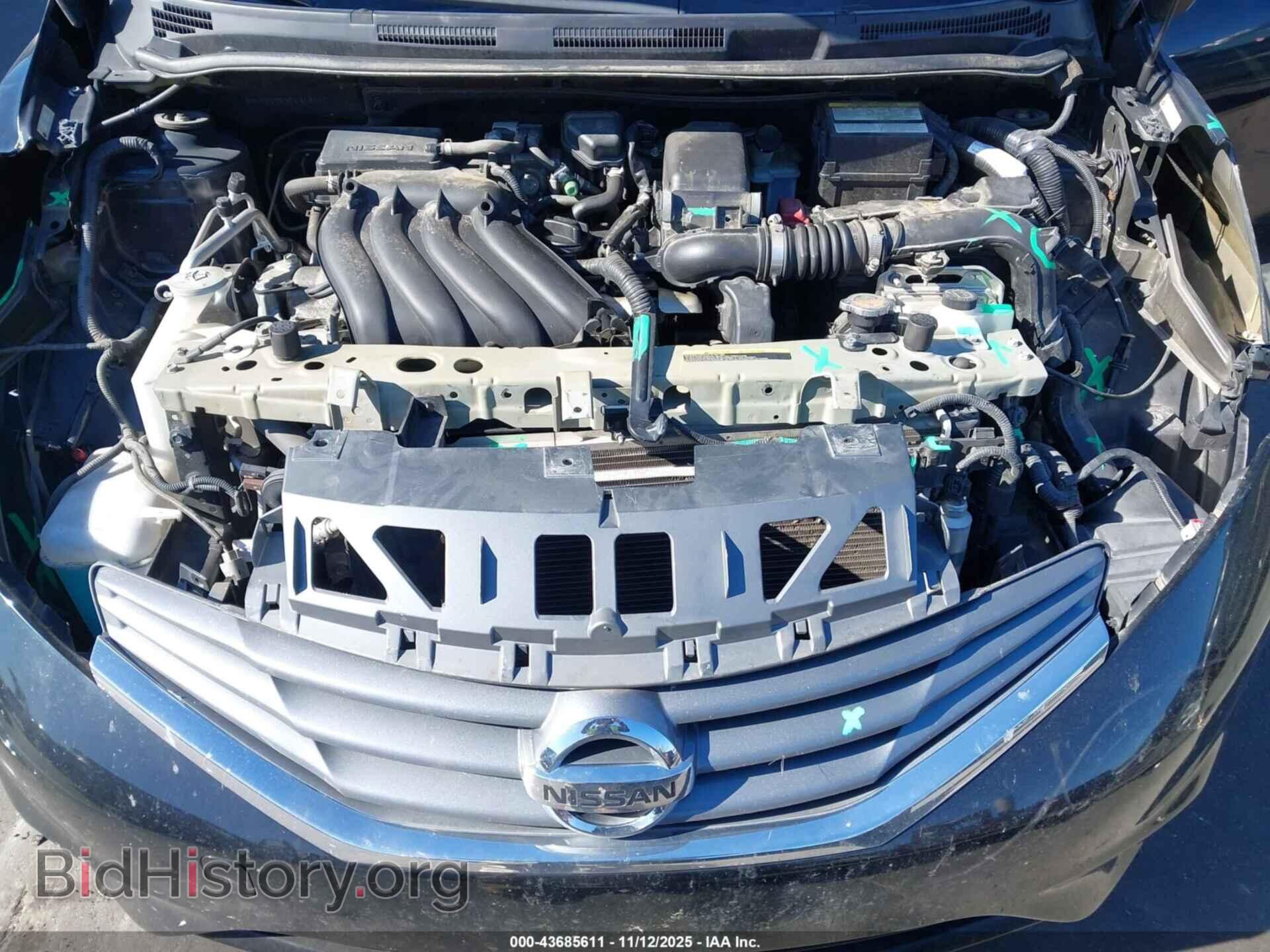 2015 NISSAN VERSA NOTE - VIN: 3N1CE2CP3FL415055 - Фото 10