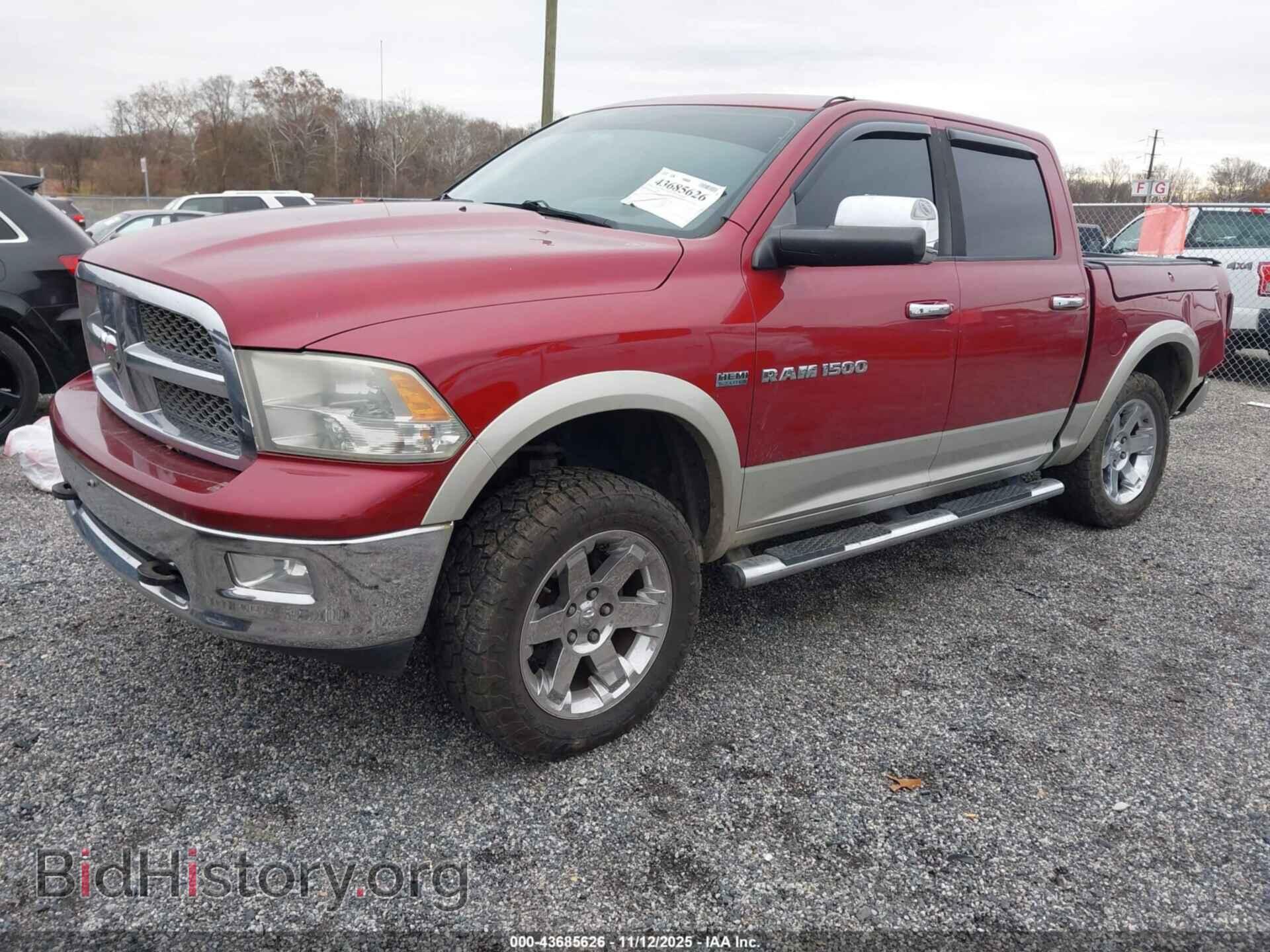 2011 RAM RAM 1500 - VIN: 1D7RV1CT4BS649740 - Фото 2