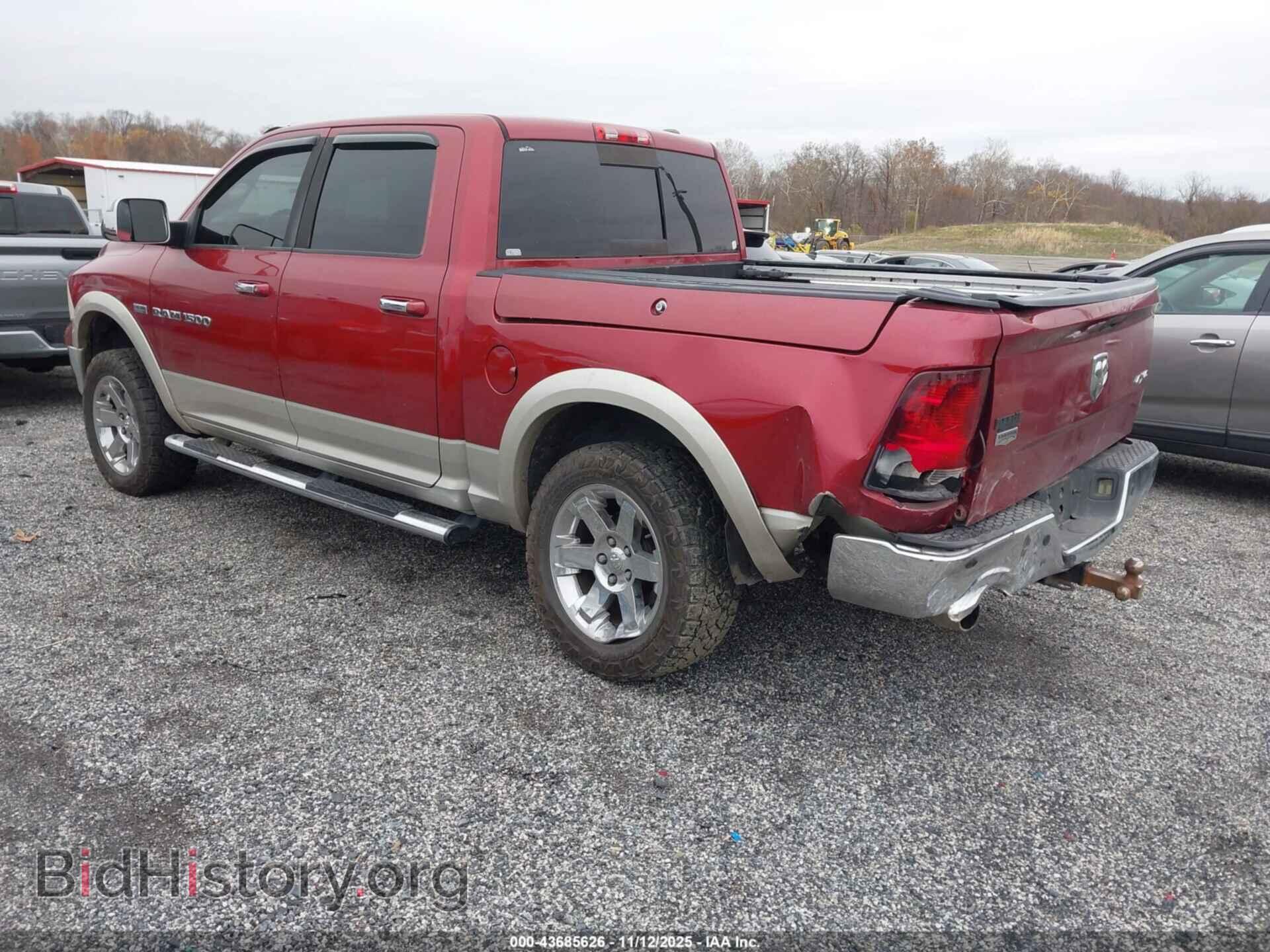 2011 RAM RAM 1500 - VIN: 1D7RV1CT4BS649740 - Фото 3