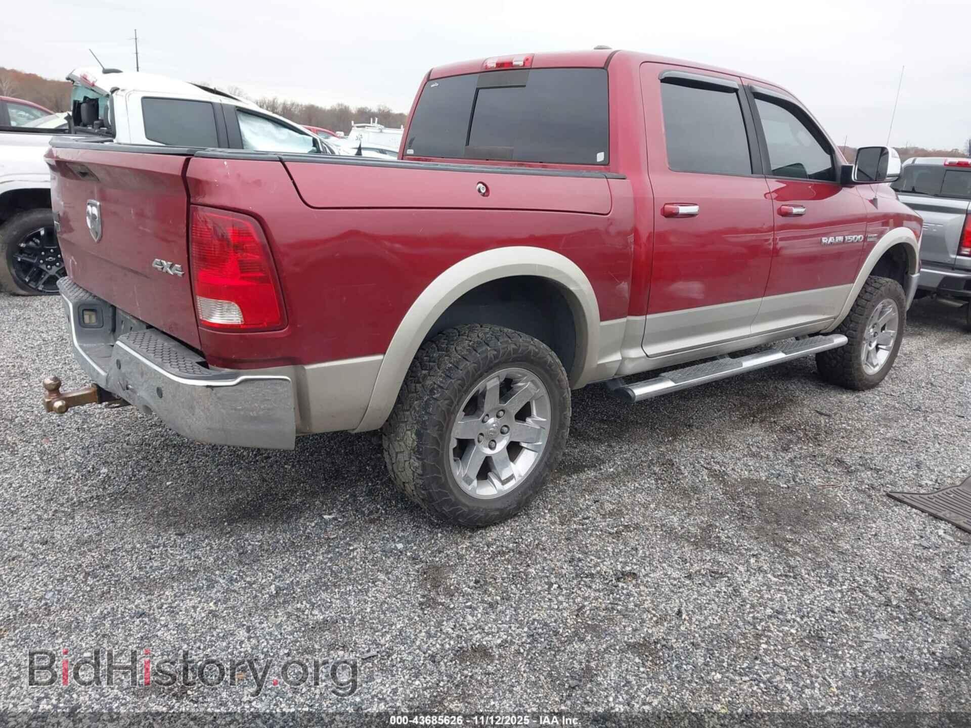2011 RAM RAM 1500 - VIN: 1D7RV1CT4BS649740 - Фото 4