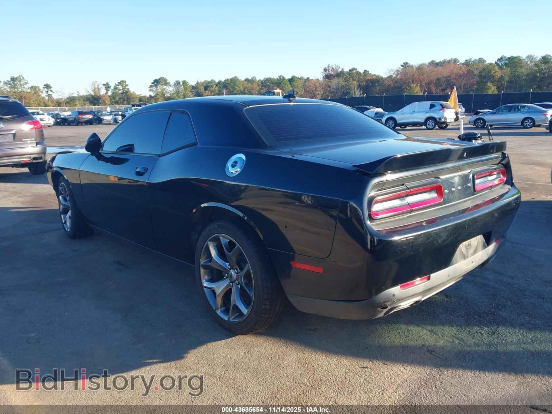 2017 DODGE CHALLENGER - VIN: 2C3CDZAG5HH540571 - Фото 3