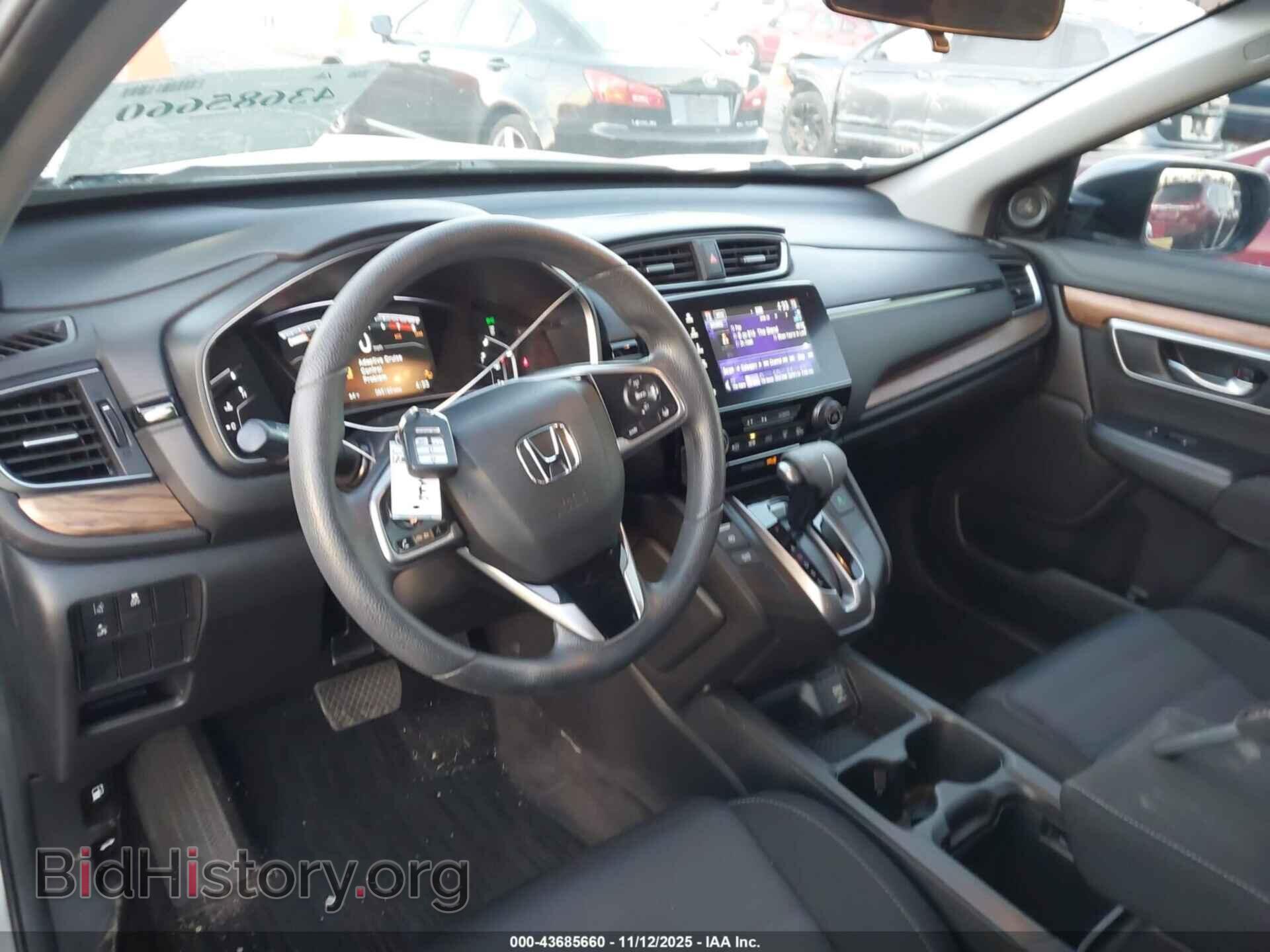 2019 HONDA CR-V - VIN: 2HKRW1H56KH516333 - Фото 20