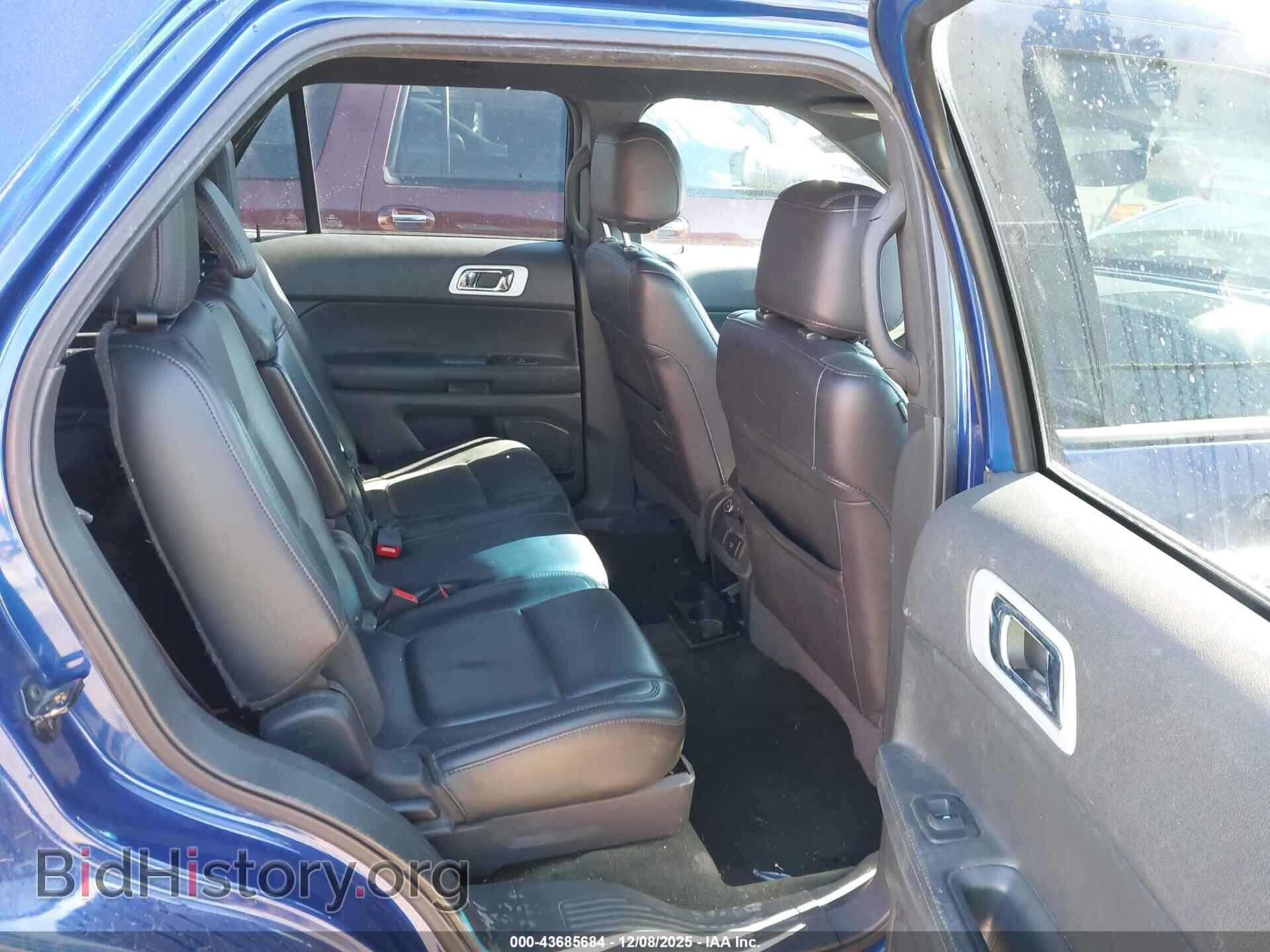 2014 FORD EXPLORER - VIN: 1FM5K7F84EGA60668 - Фото 8