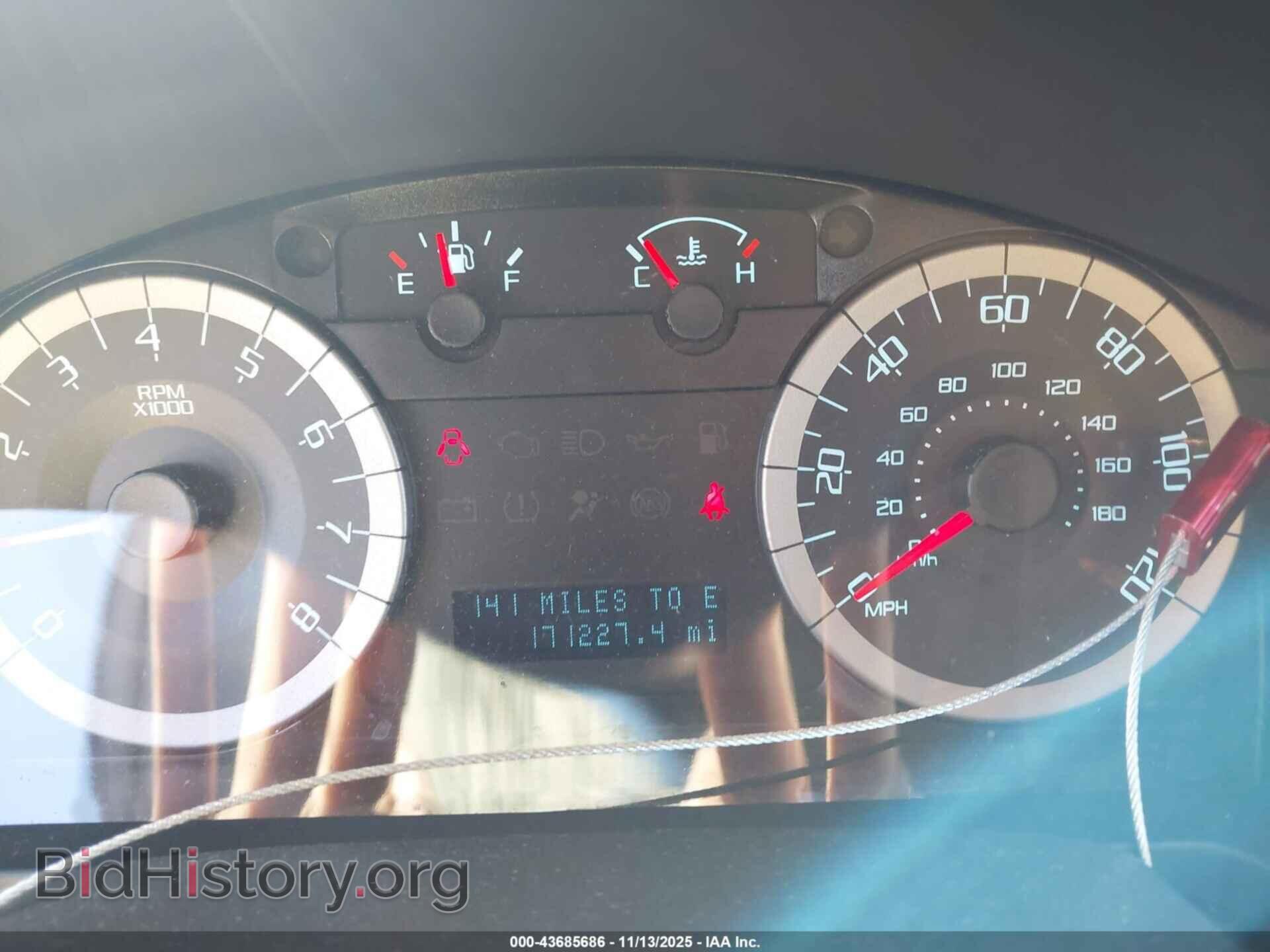 2011 FORD ESCAPE - VIN: 1FMCU9EG7BKC63603 - Фото 7