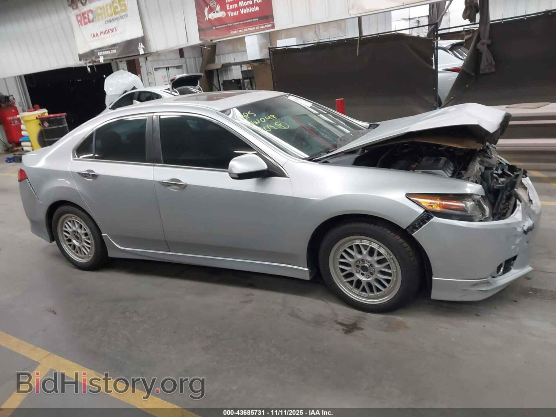2012 ACURA TSX - VIN: JH4CU2F83CC008931 - Фото 13