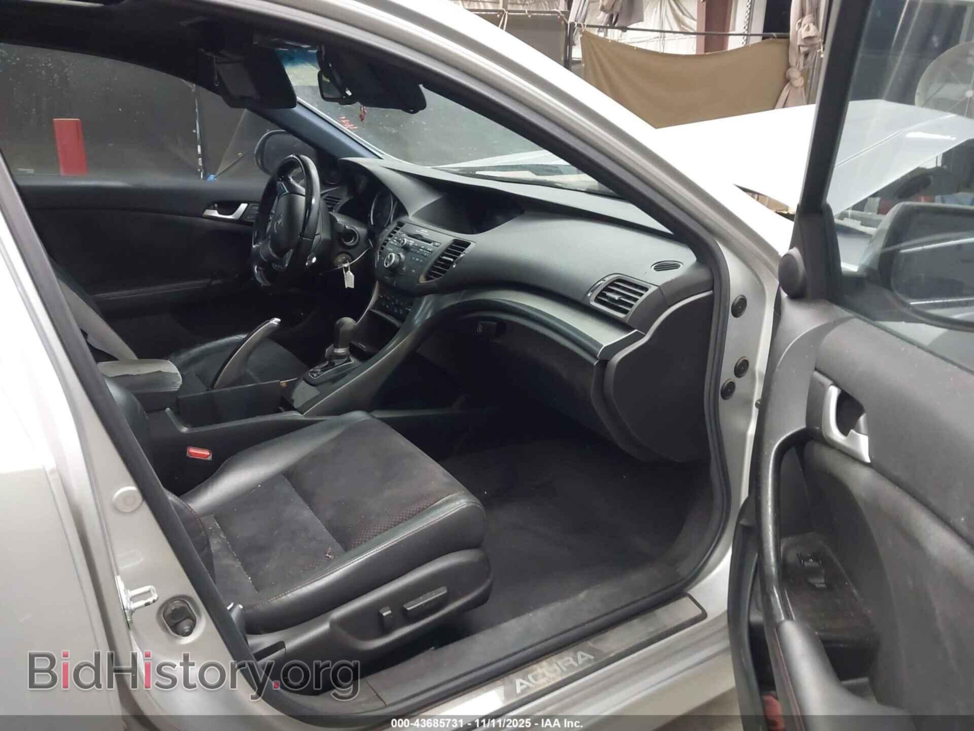 2012 ACURA TSX - VIN: JH4CU2F83CC008931 - Фото 5