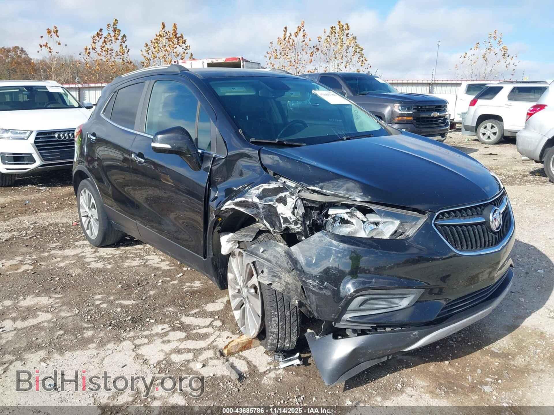 Фотография KL4CJASBXKB706361 - BUICK ENCORE 2019