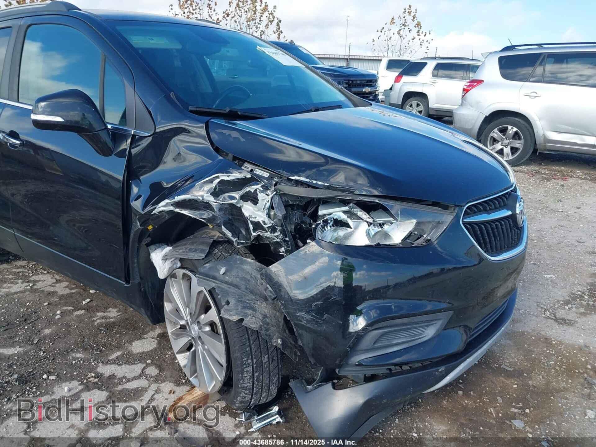 2019 BUICK ENCORE - VIN: KL4CJASBXKB706361 - Фото 6
