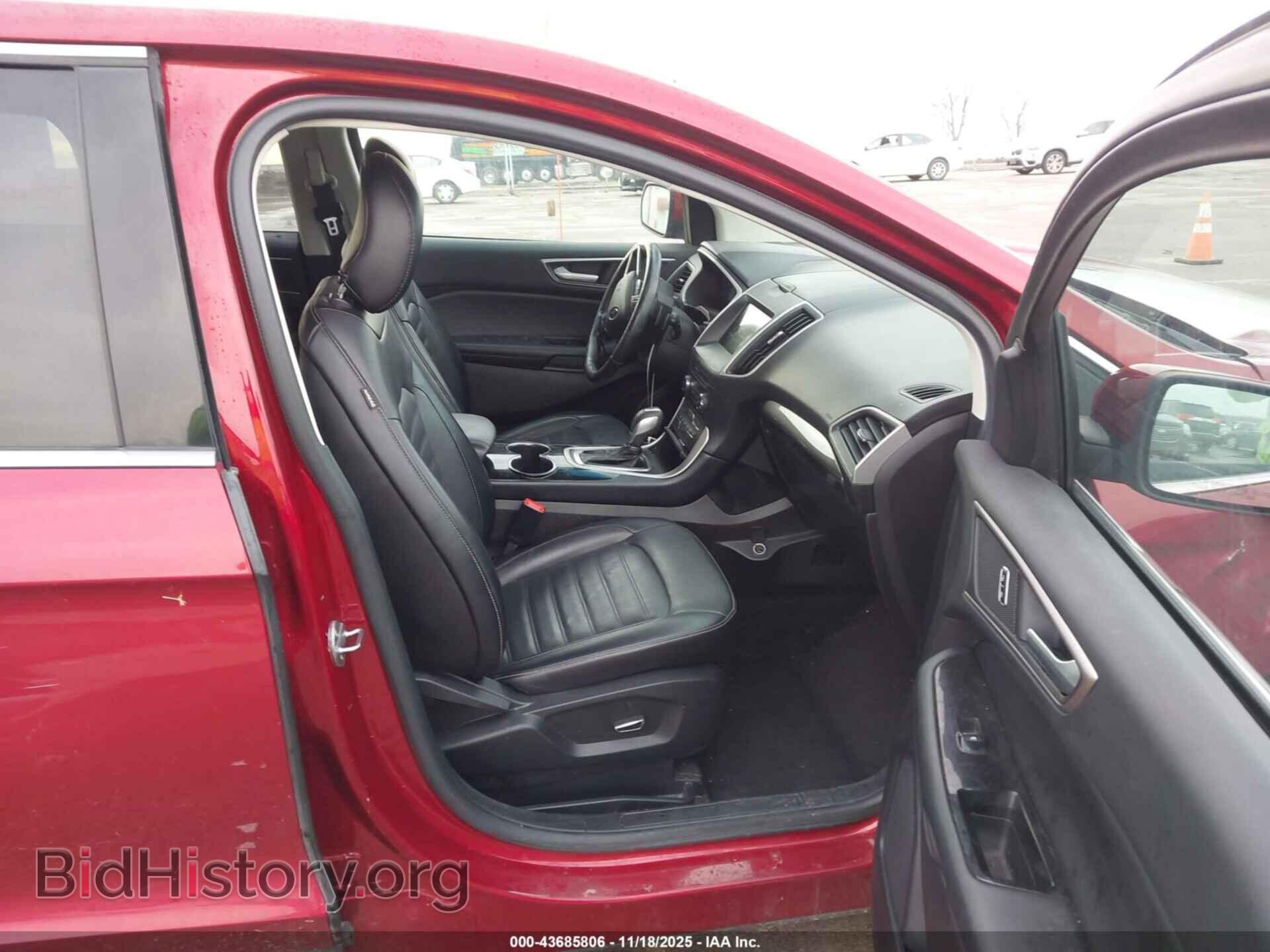 2017 FORD EDGE - VIN: 2FMPK4J98HBB37111 - Photo 5