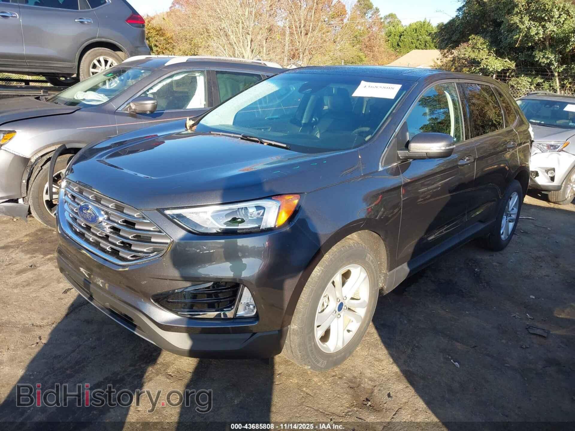 2020 FORD EDGE - VIN: 2FMPK3J95LBB33147 - Photo 2