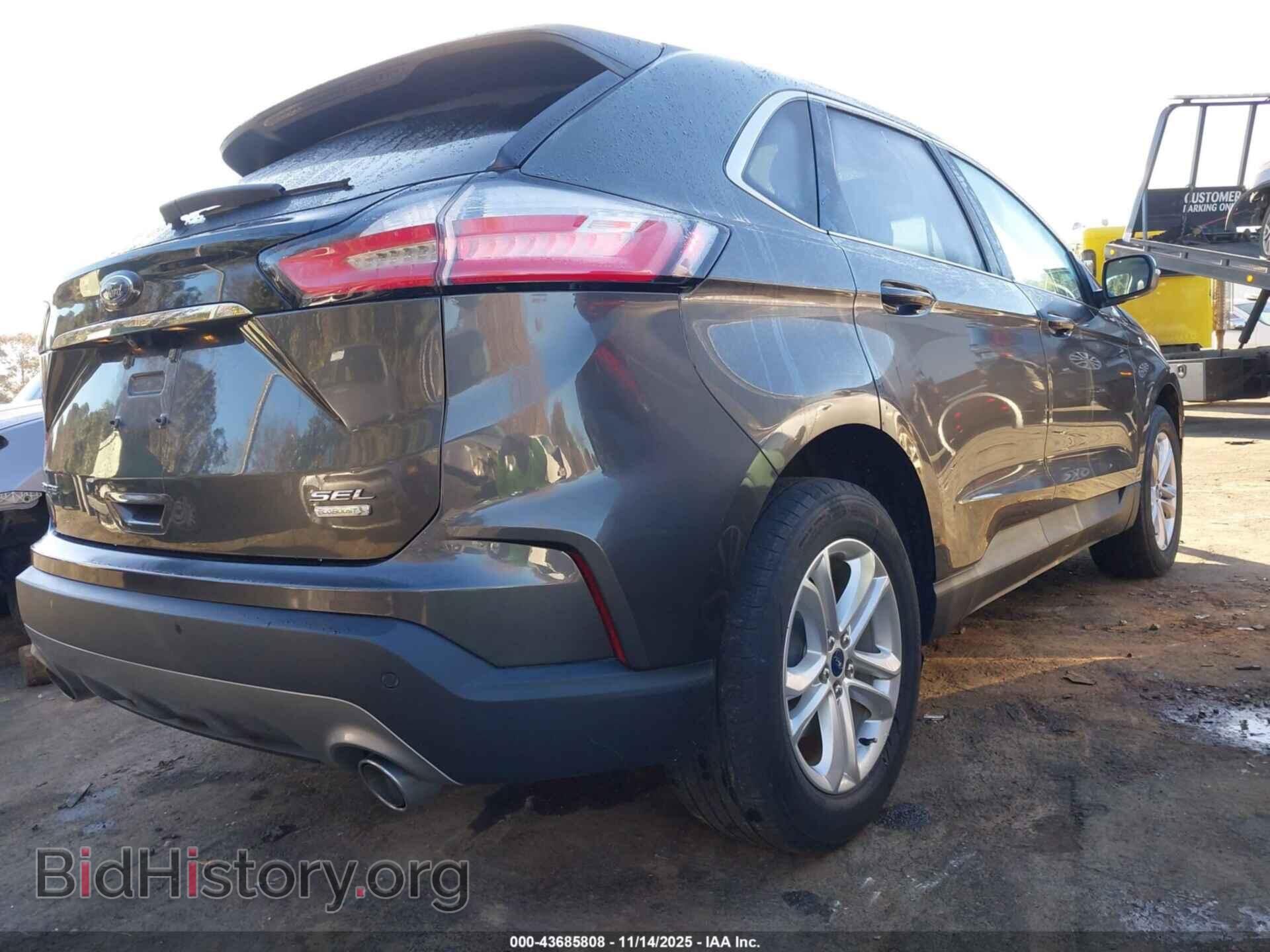 2020 FORD EDGE - VIN: 2FMPK3J95LBB33147 - Photo 4