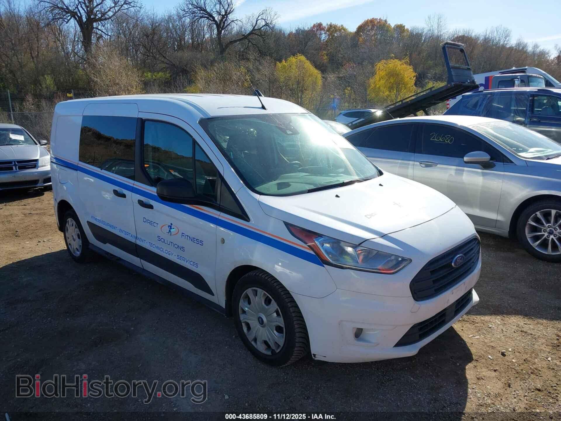 Фотография NM0LS7F21L1438773 - FORD TRANSIT CONNECT 2020