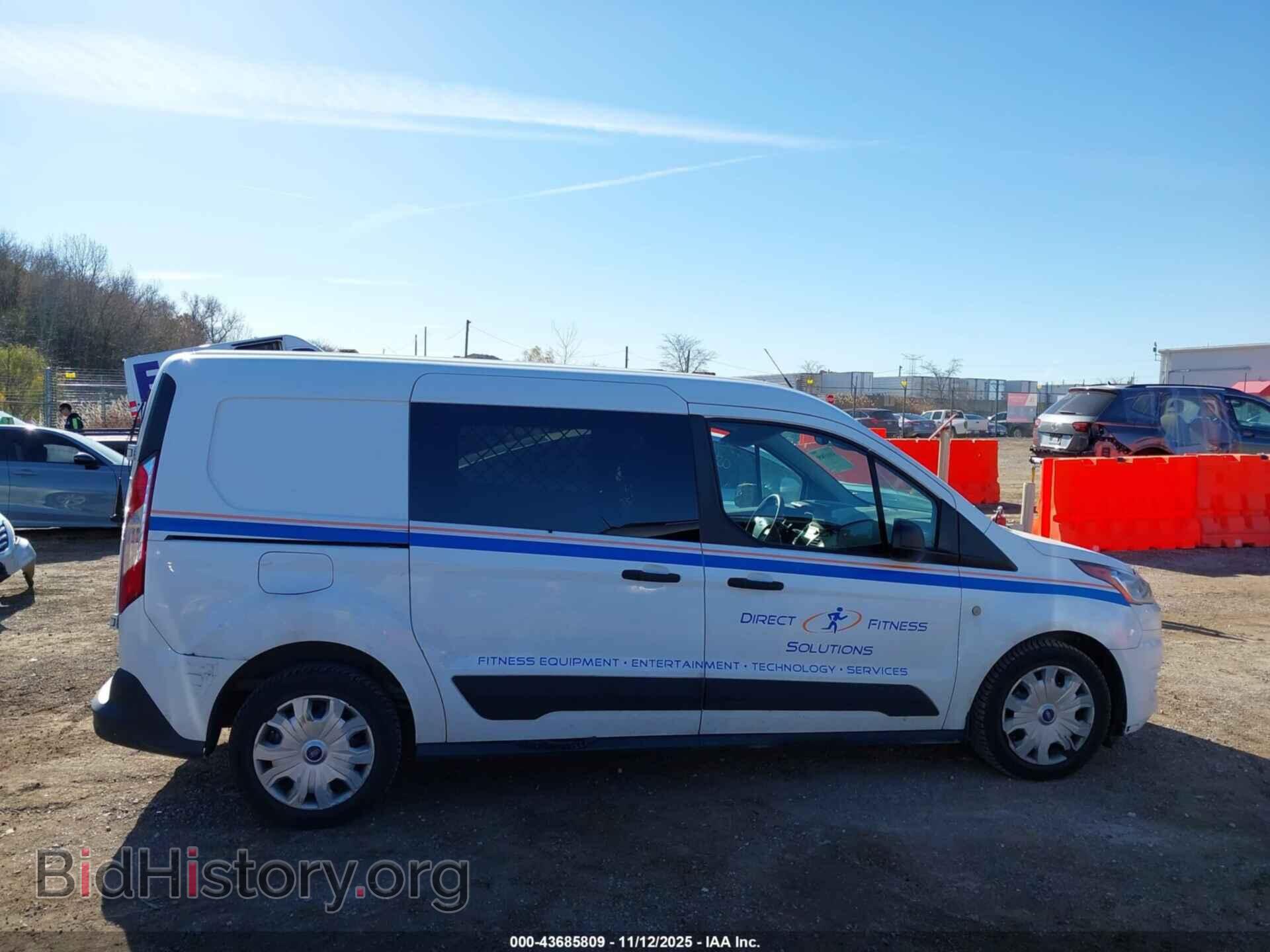 2020 FORD TRANSIT CONNECT - VIN: NM0LS7F21L1438773 - Фото 13