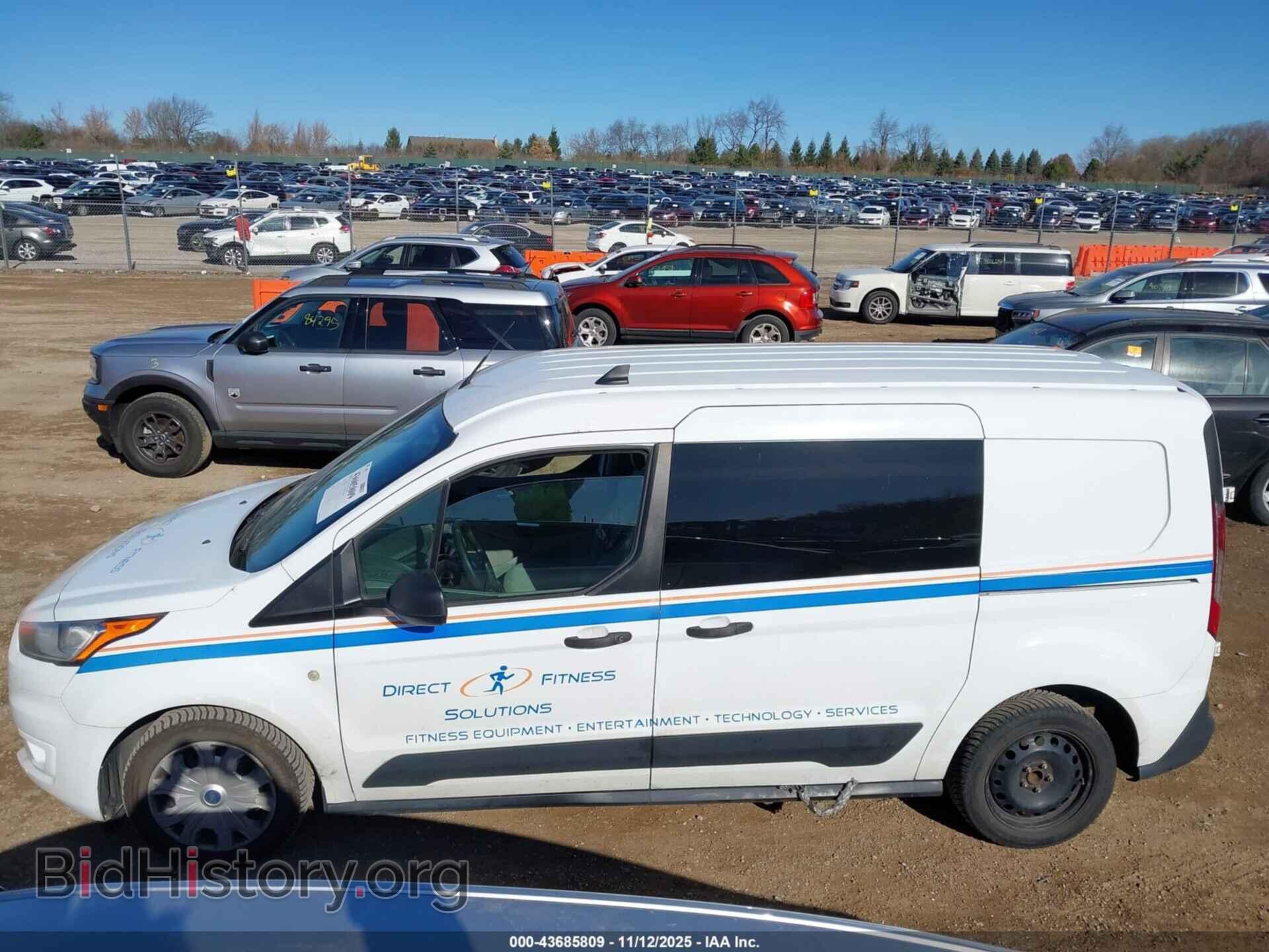 2020 FORD TRANSIT CONNECT - VIN: NM0LS7F21L1438773 - Фото 14