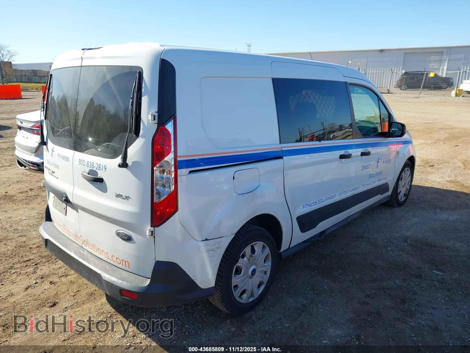 2020 FORD TRANSIT CONNECT - VIN: NM0LS7F21L1438773 - Фото 4