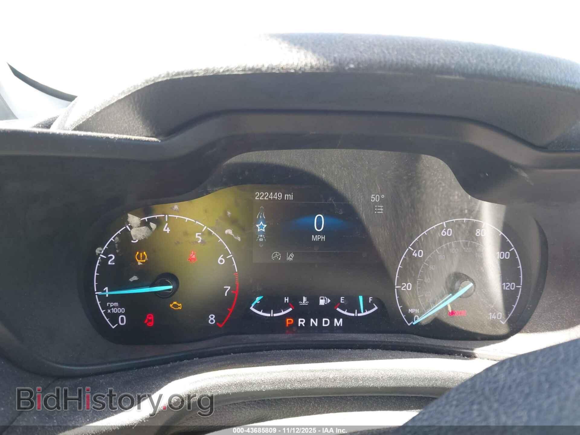 2020 FORD TRANSIT CONNECT - VIN: NM0LS7F21L1438773 - Фото 7