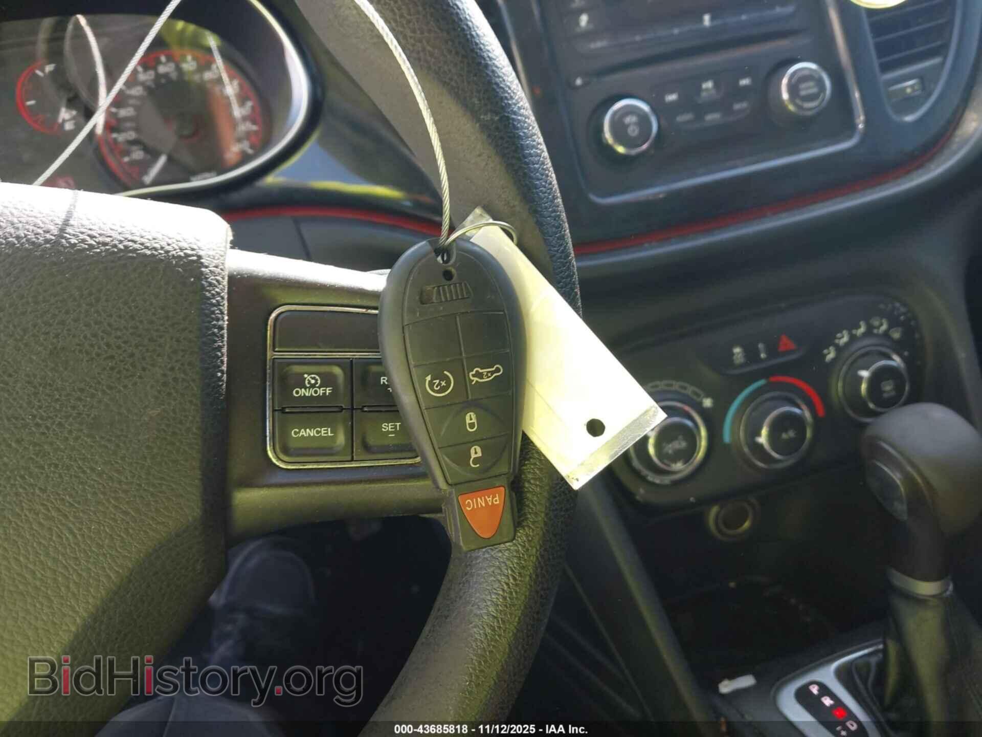 2015 DODGE DART - VIN: 1C3CDFAA6FD337855 - Photo 11