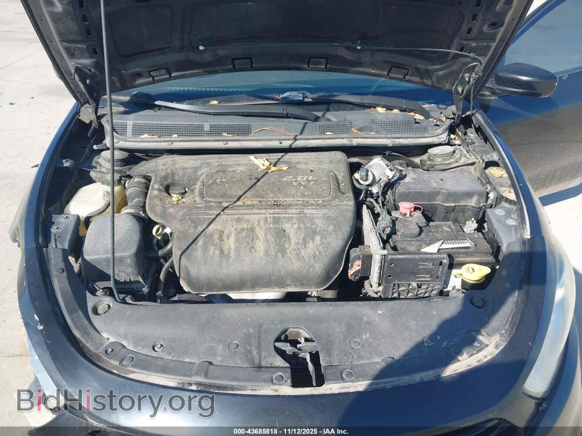 2015 DODGE DART - VIN: 1C3CDFAA6FD337855 - Photo 10